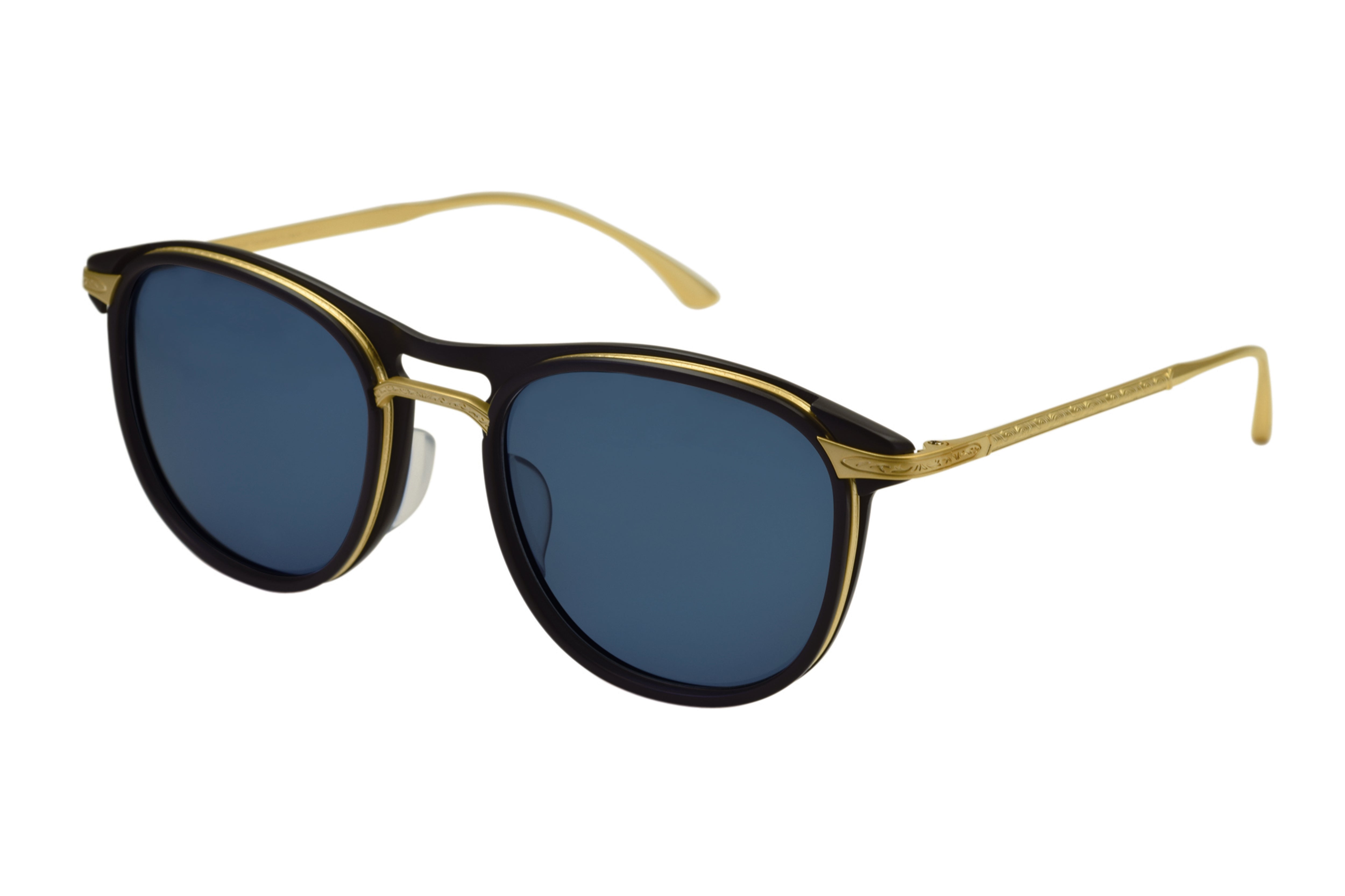 Masunaga x Kenzo Takada Lupin Sunglasses 19