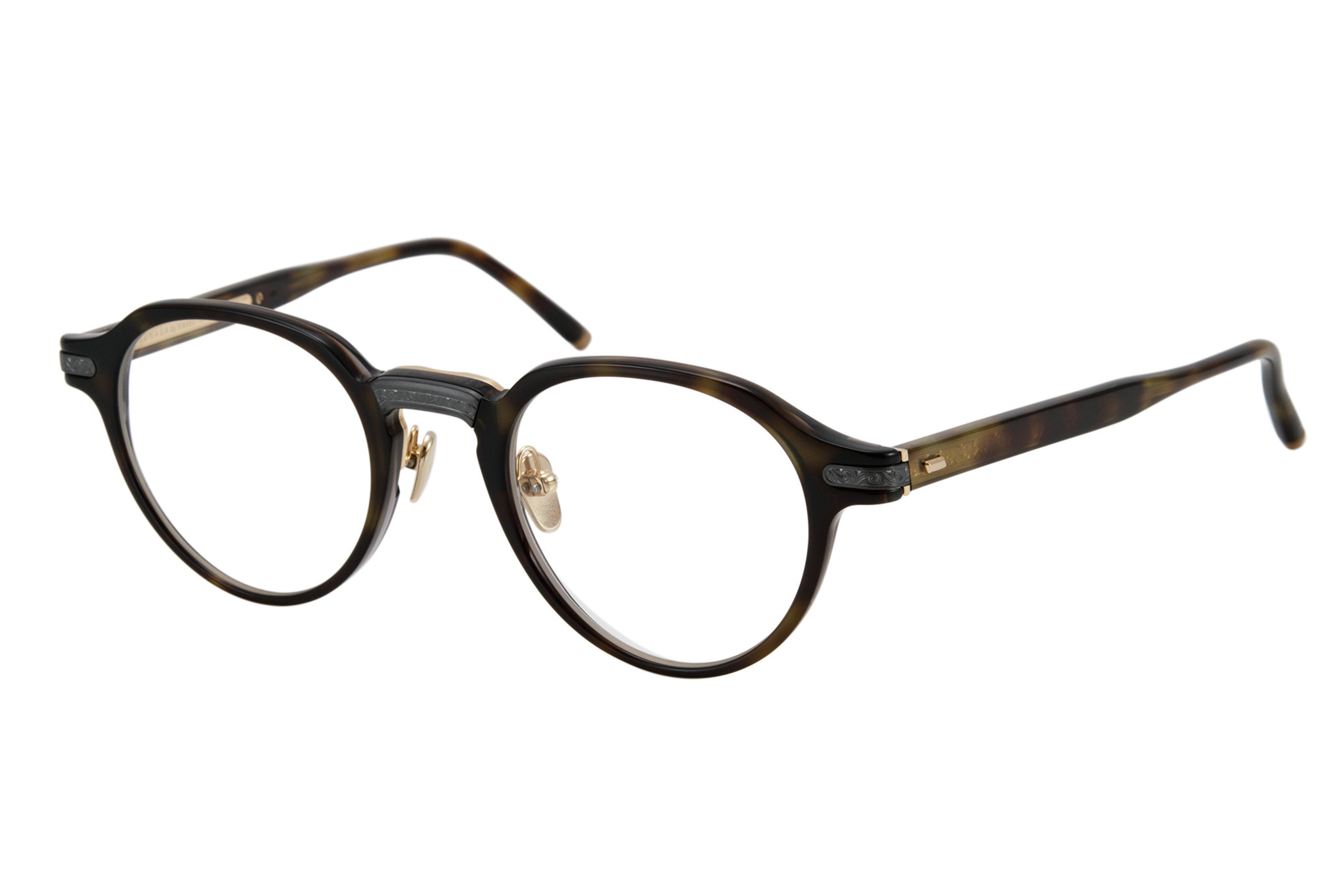 Masunaga x Kenzo Takada Lyra Optical | Visionary Optics