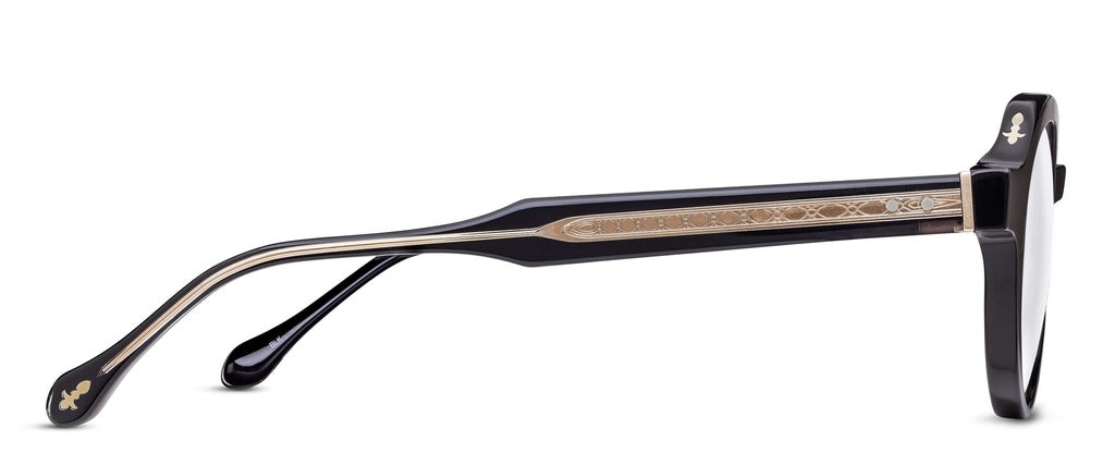Matsuda M1032 BLK Profile