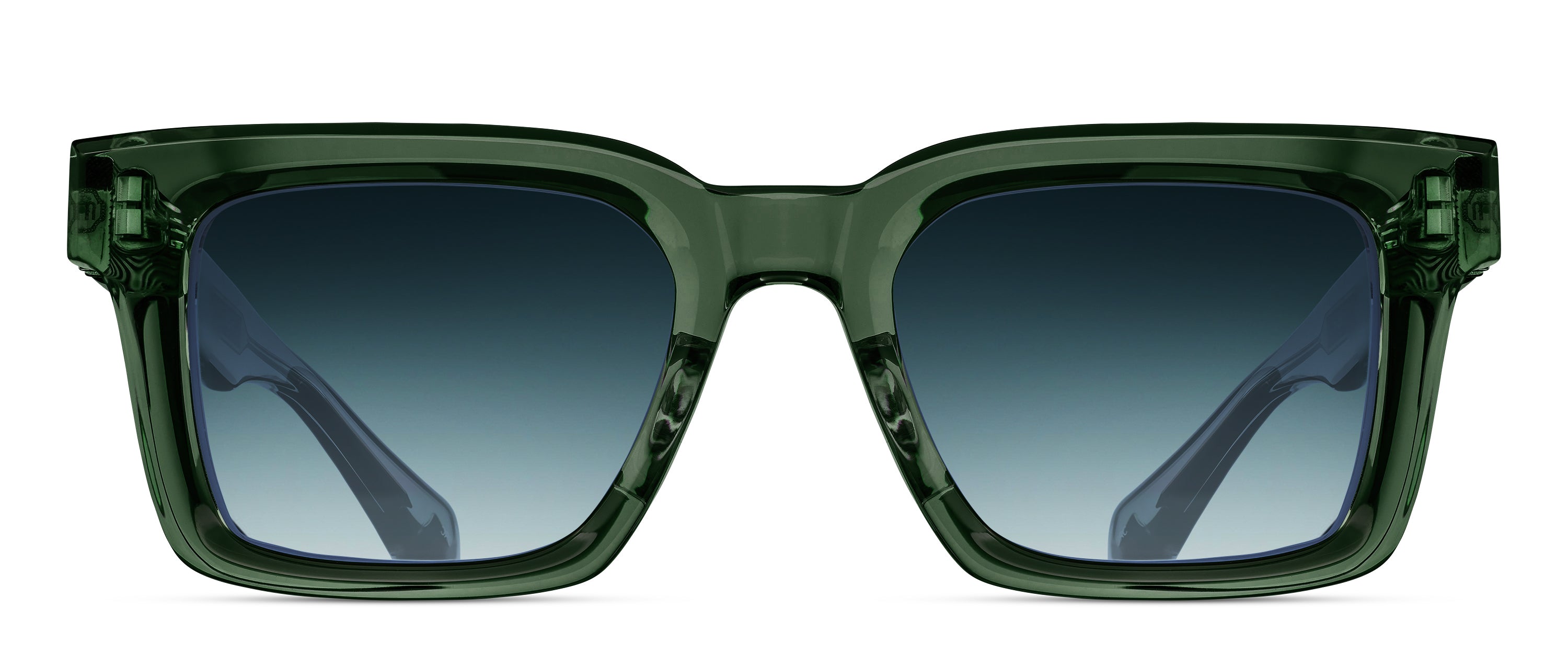 Matsuda Matsuda M1033 (53) Sunglasses BRUSHED GOLD Front