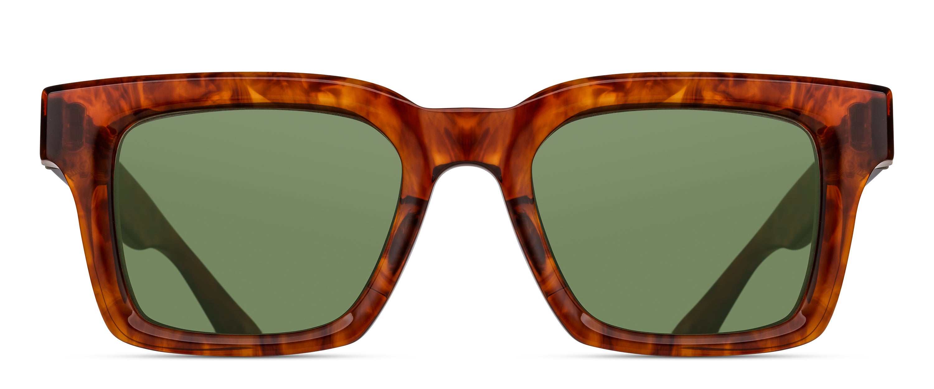 Matsuda M1033 in WNT-AMB - Luxury Eyewear