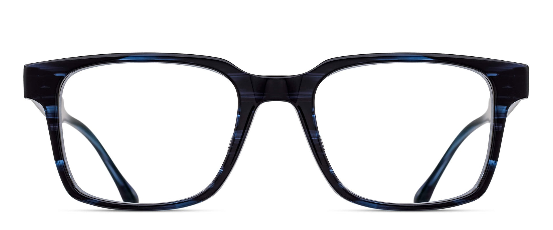 Matsuda M1035 BLUE DEMI Front