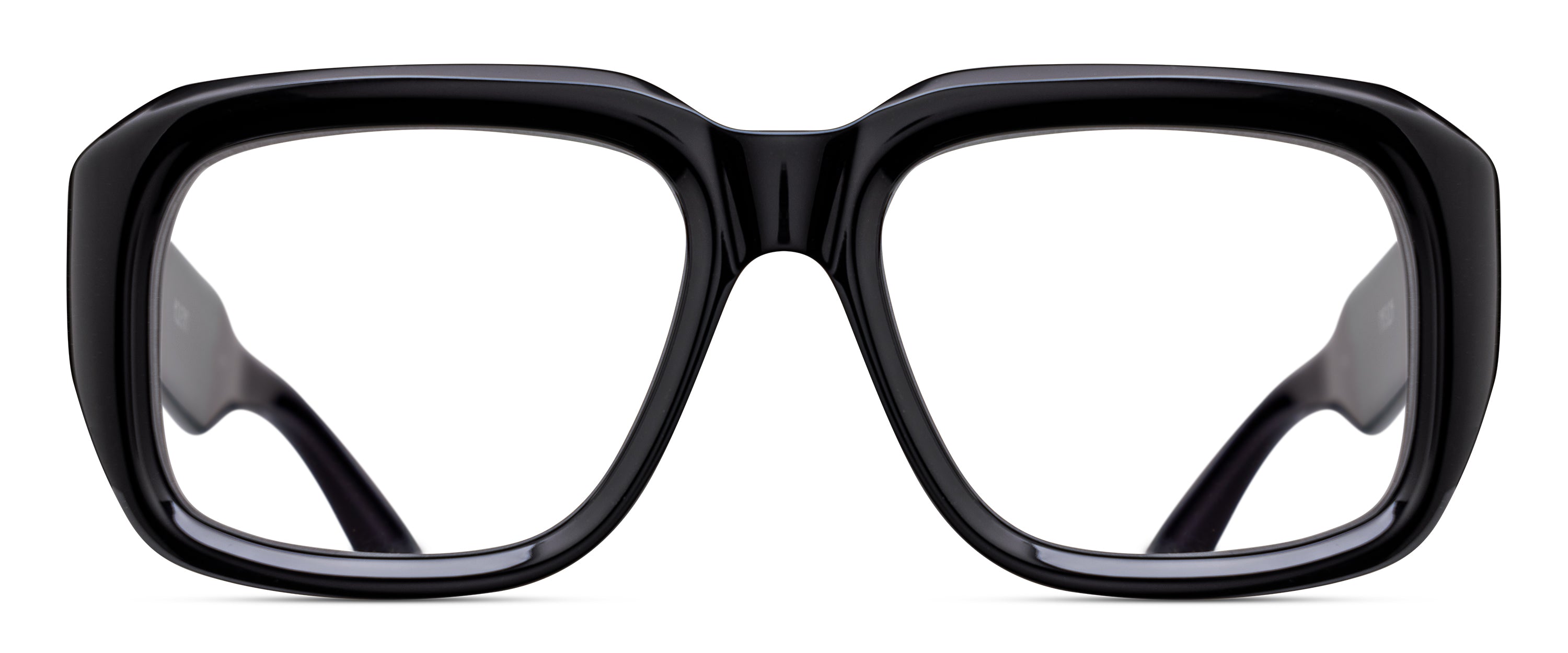 Matsuda M1036 in BLK - Luxury Eyewear