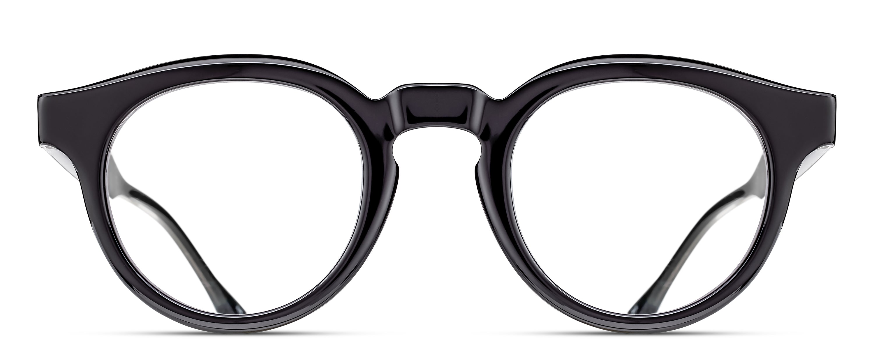 Matsuda M1039 in BLK - Luxury Eyewear