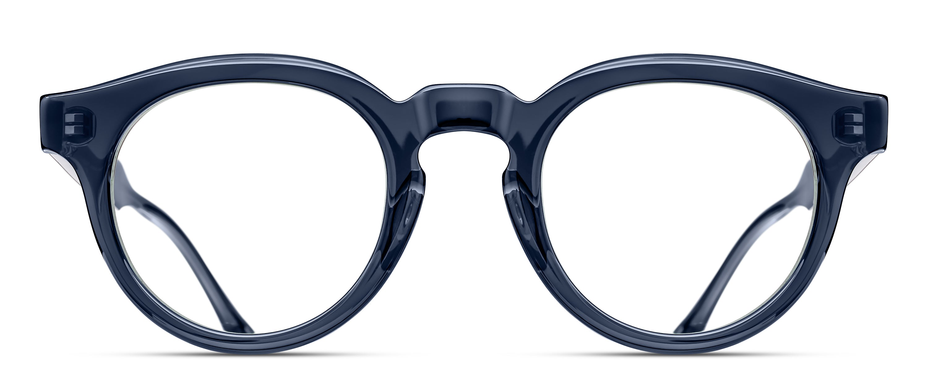 Matsuda M1039 in DNC - Luxury Eyewear