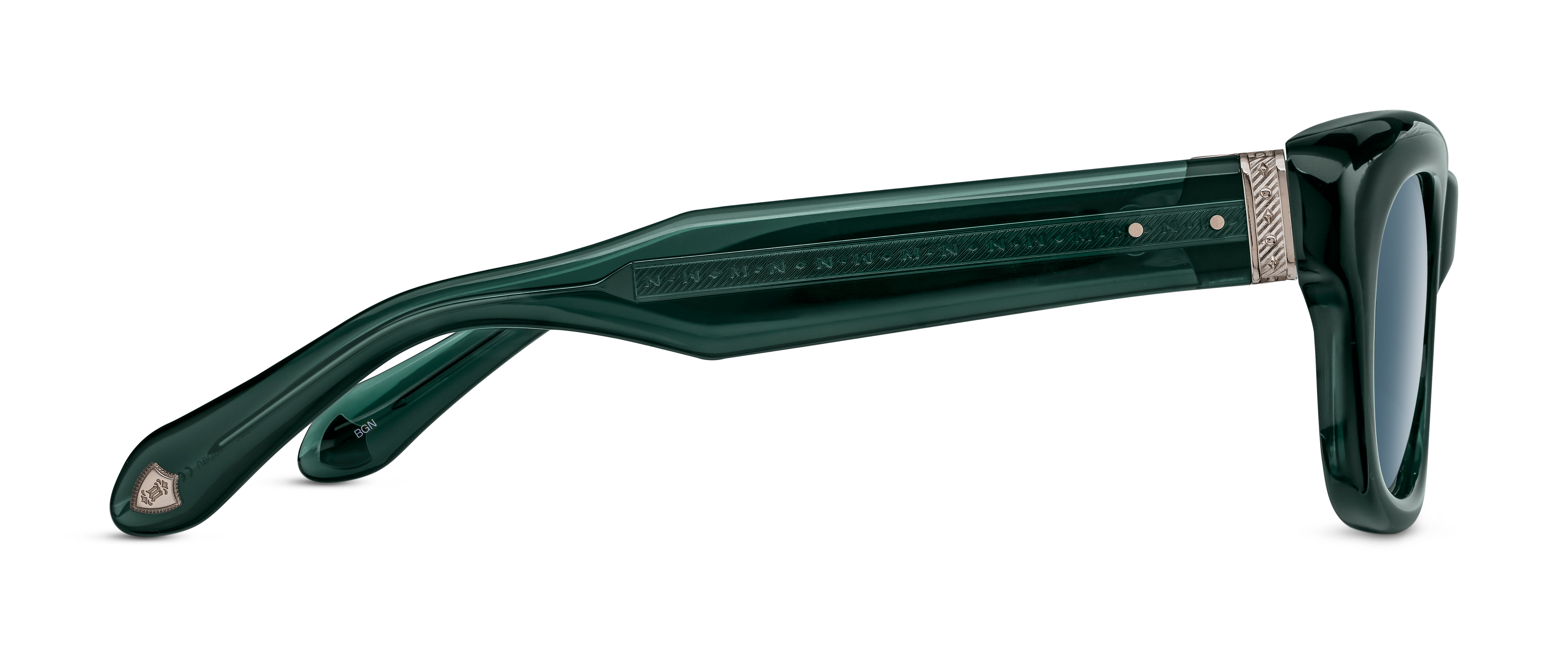 Matsuda M1042 BGN profile view