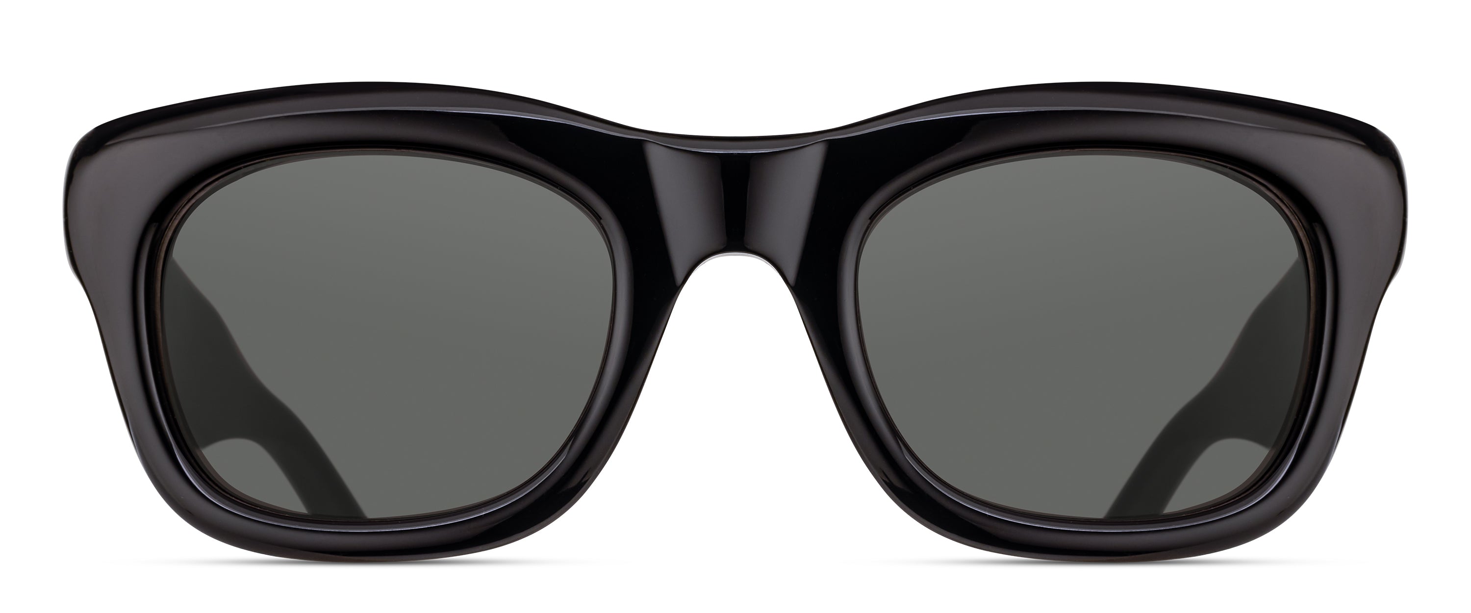 Matsuda M1042 in BLK-S - Luxury Eyewear