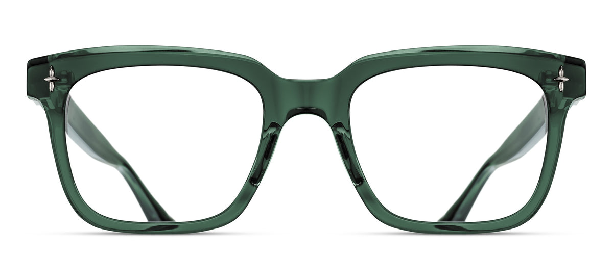 Matsuda M1043 Optical in Bottle Green