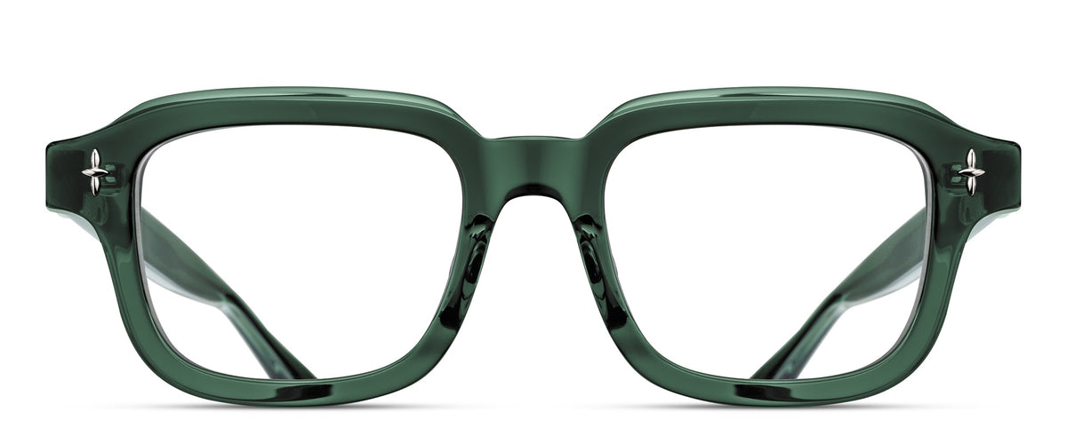 Matsuda M1044 Optical in Bottle Green