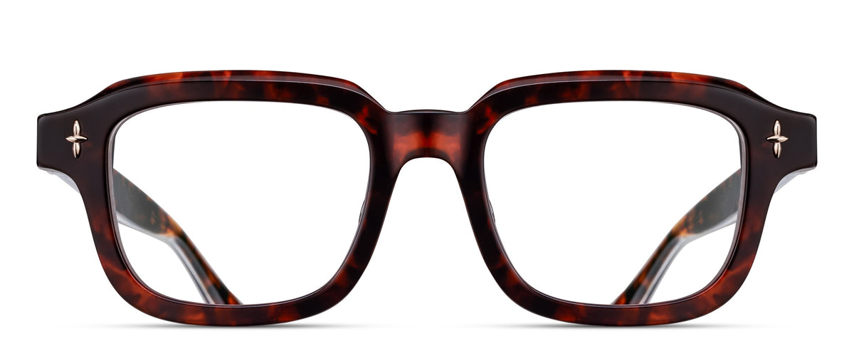 Matsuda M1044 Optical in Dark Tortoise