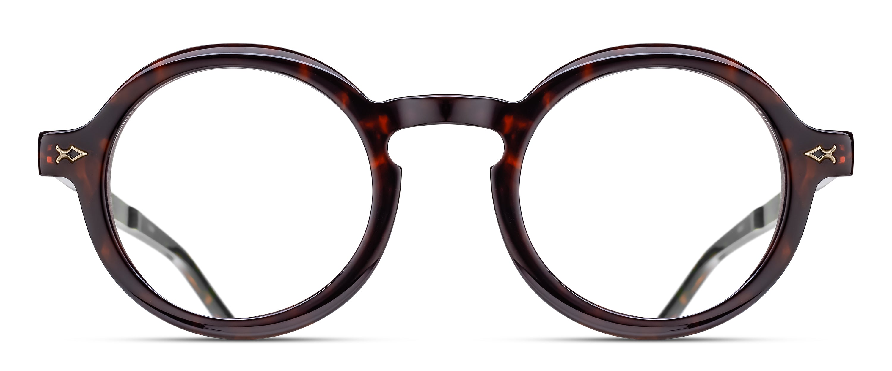 Matsuda M2067 in DTO-AG - Luxury Eyewear