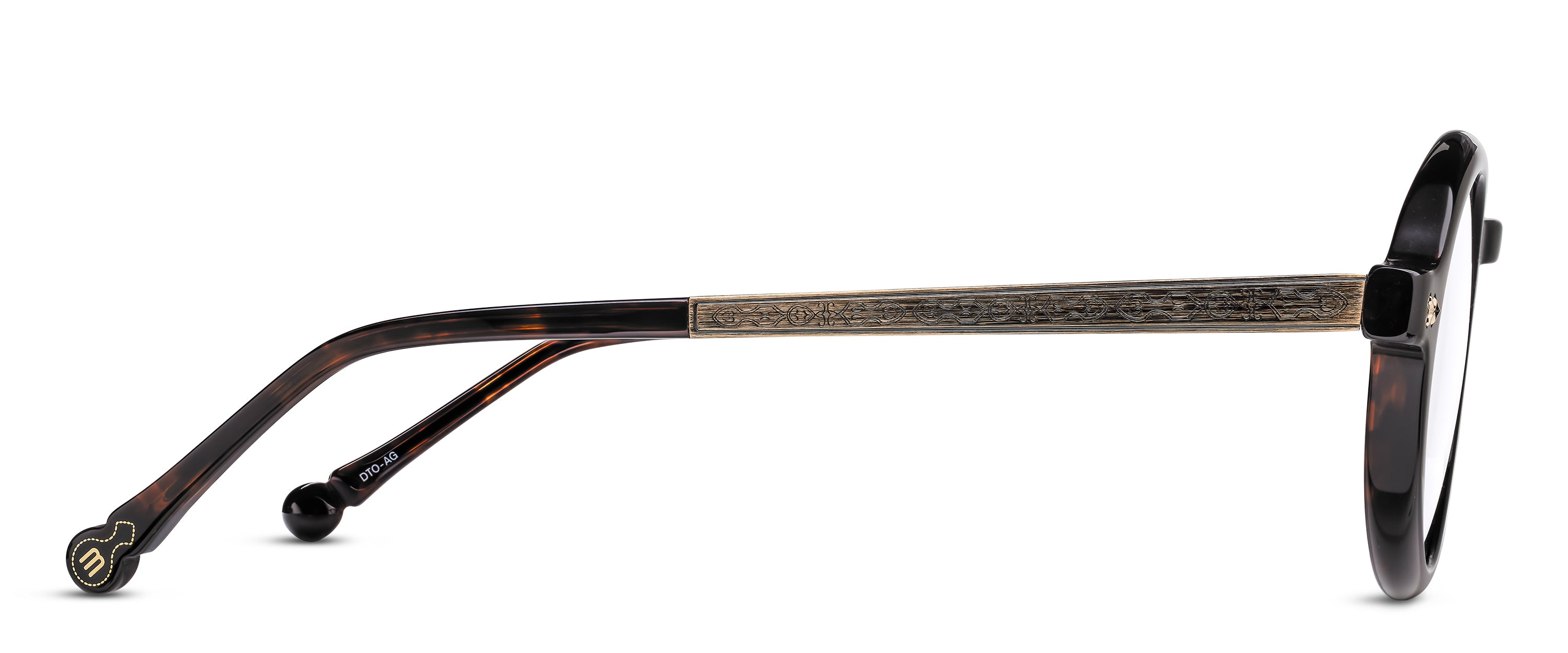 Matsuda M2067 DTO-AG profile view