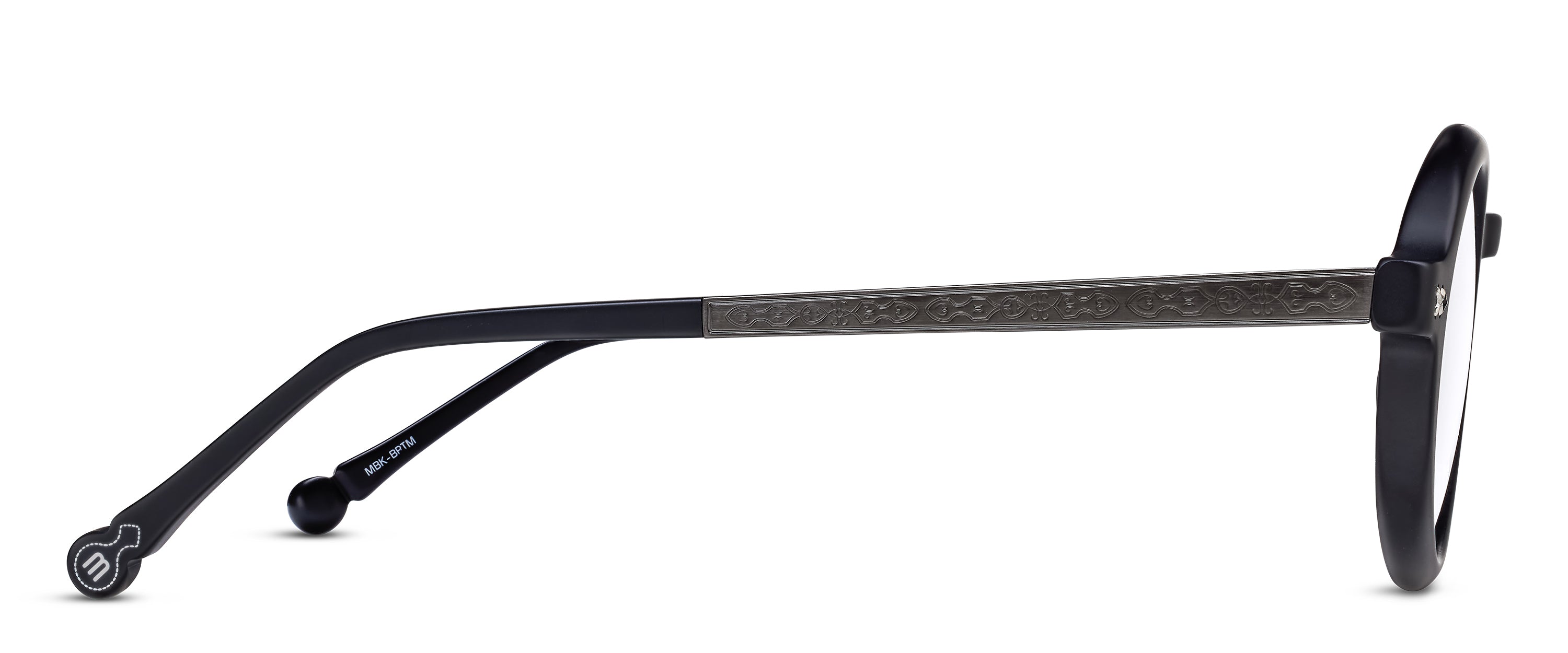 Matsuda M2067 MBK-BRTM profile view