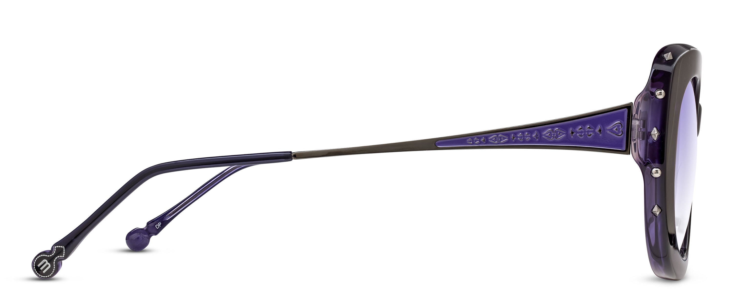 Matsuda M2069 DP profile view
