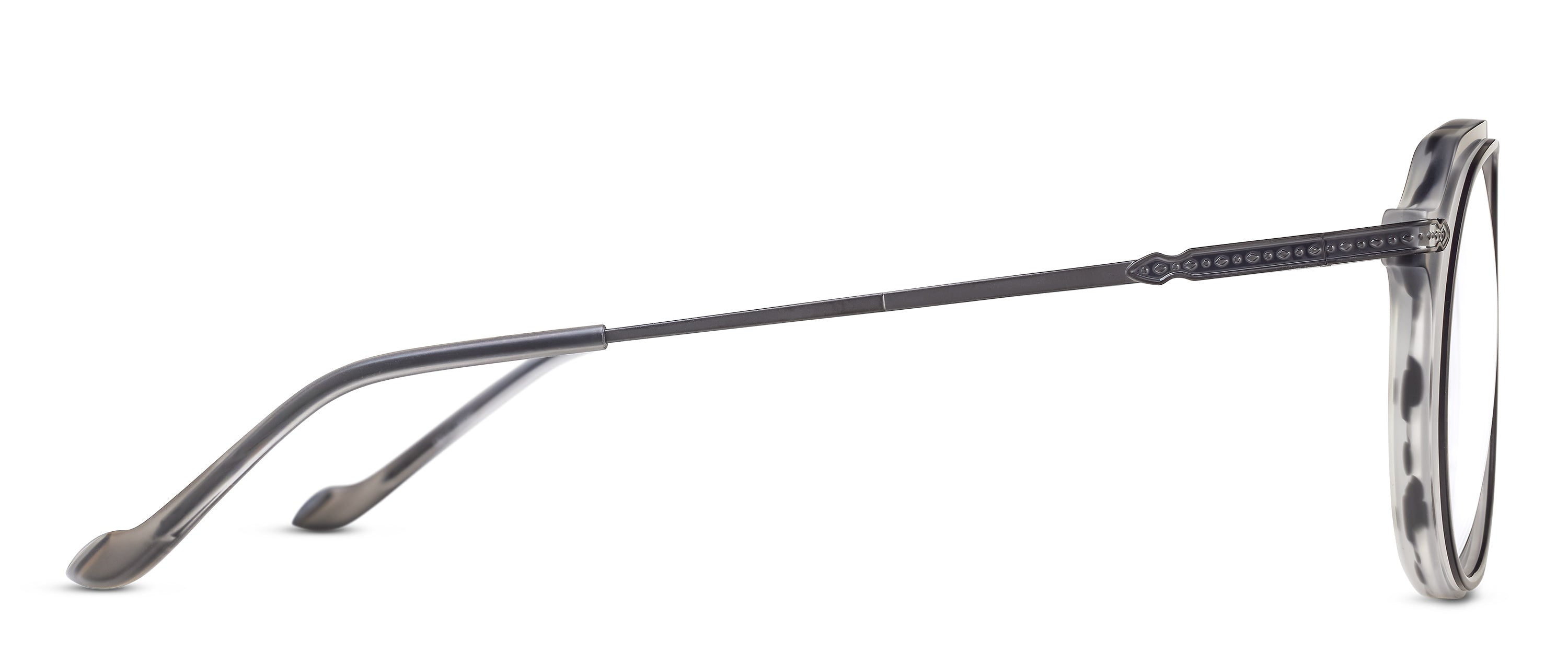 Matsuda M2073 MGS-MBK profile view