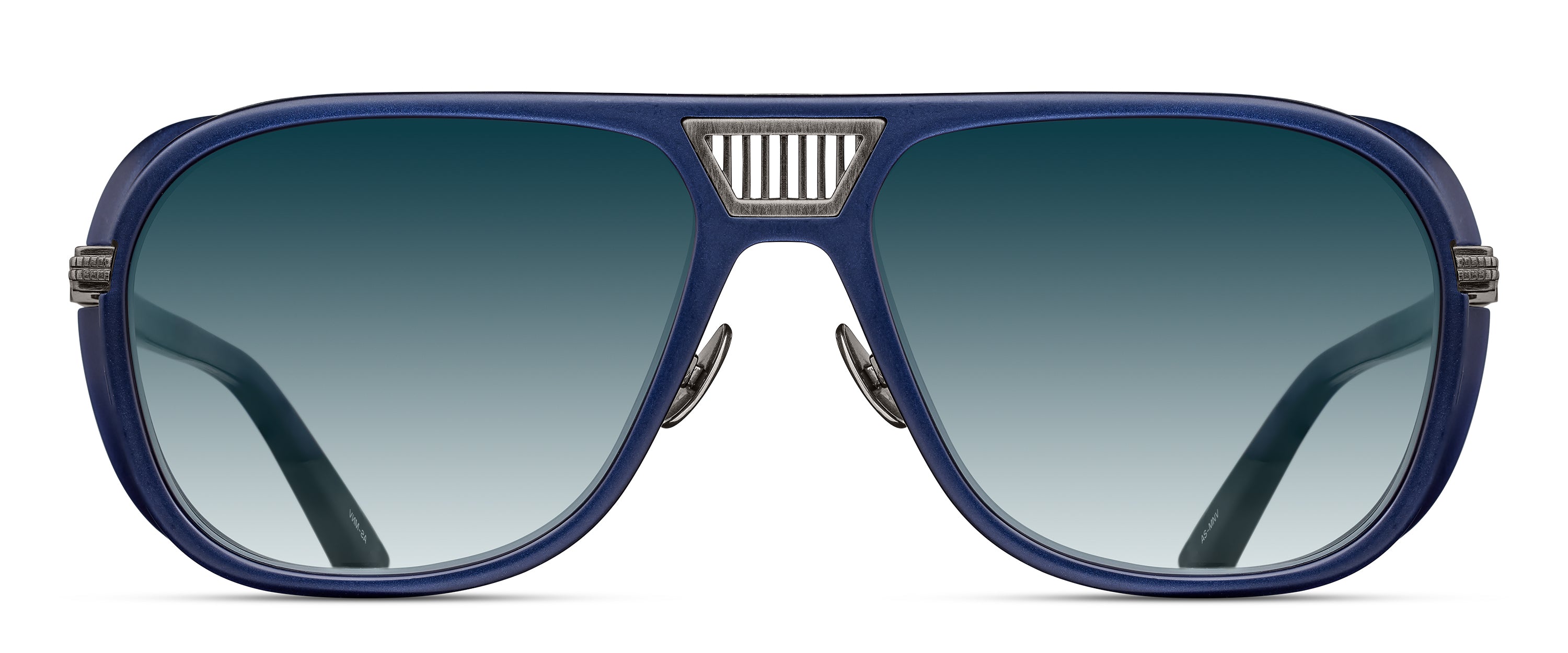 Matsuda Matsuda M3023 V2 Sunglasses AS-MNV Front