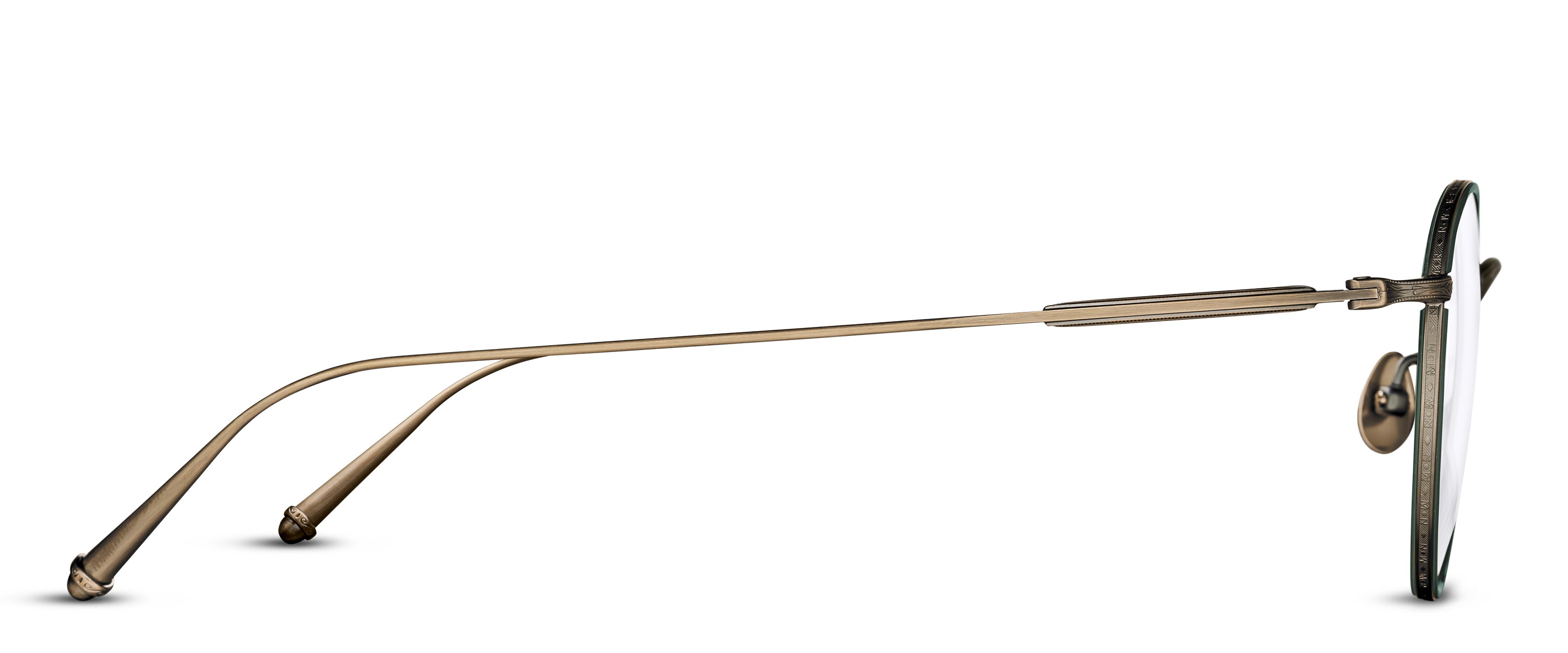 Matsuda M3085-I AG-BGN profile view
