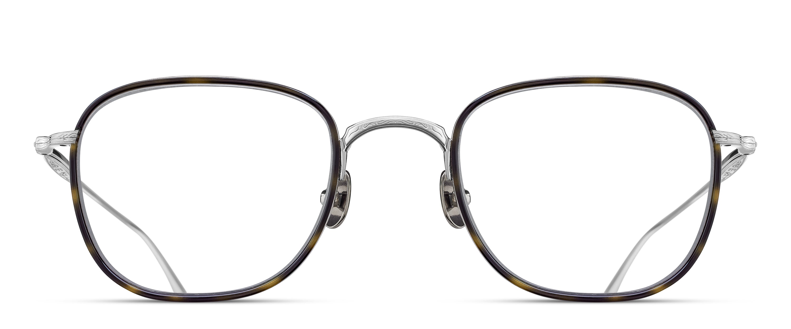 Matsuda M3090-I in BS-KHT - Luxury Eyewear