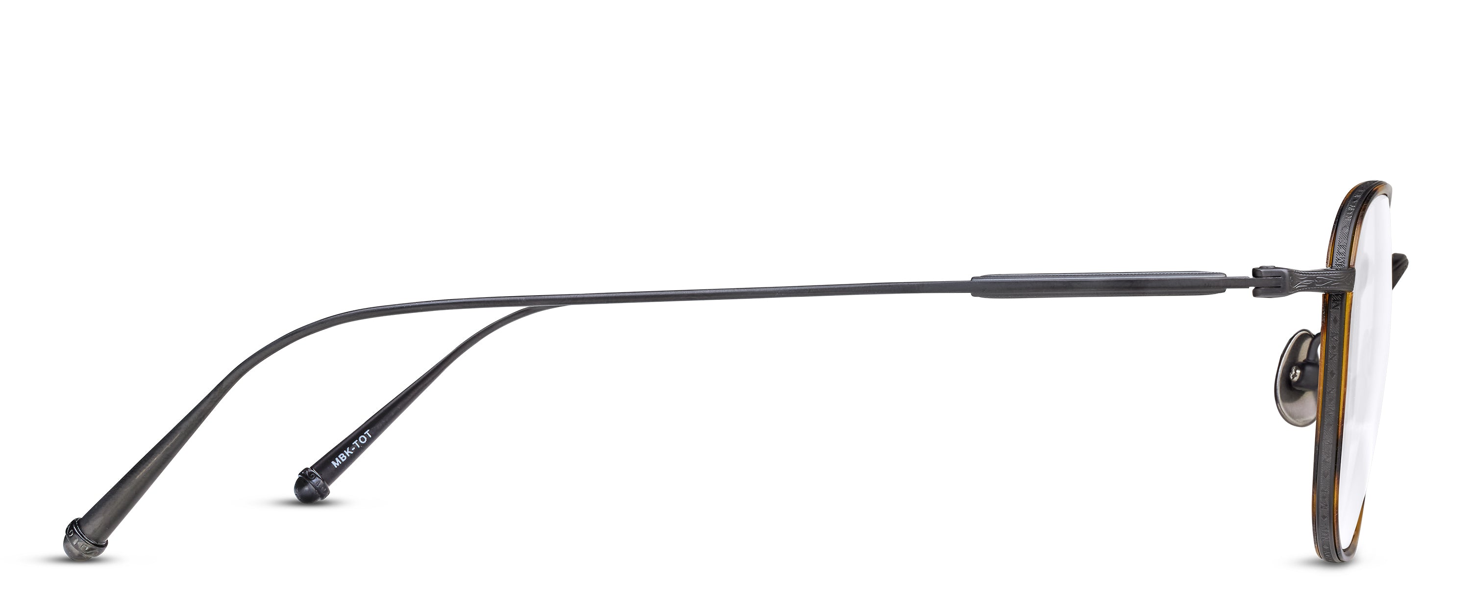 Matsuda M3090-I MBK-TOT profile view