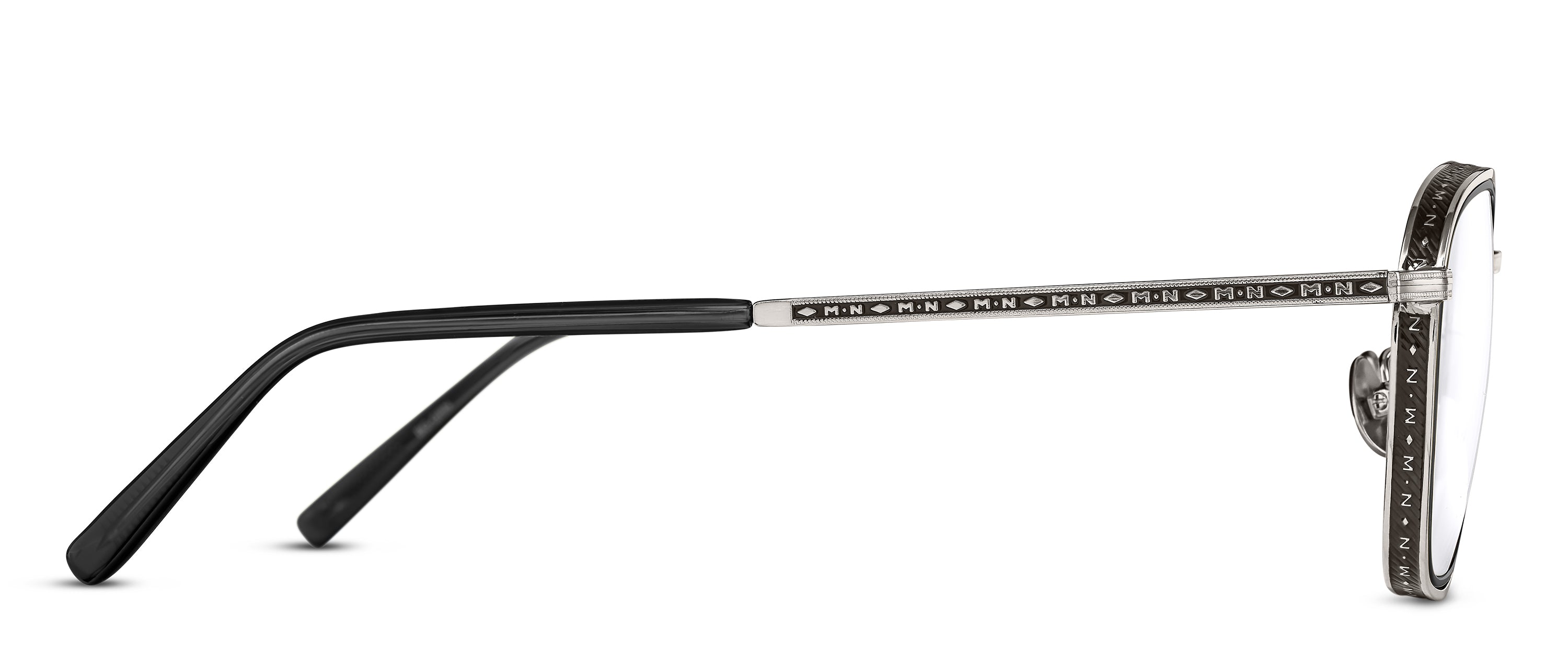Matsuda M3101-I PW-MBK profile view