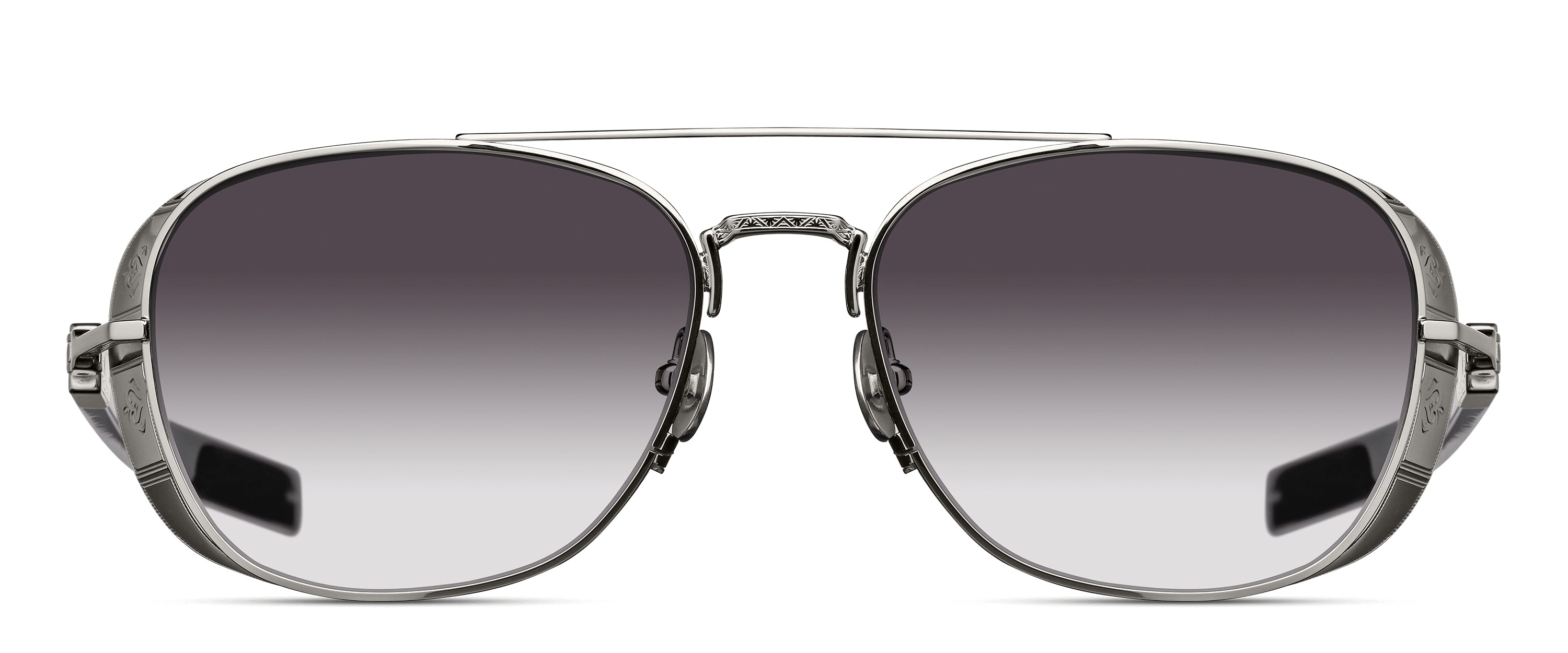 Matsuda M3115 PALLADIUM WHITE Front