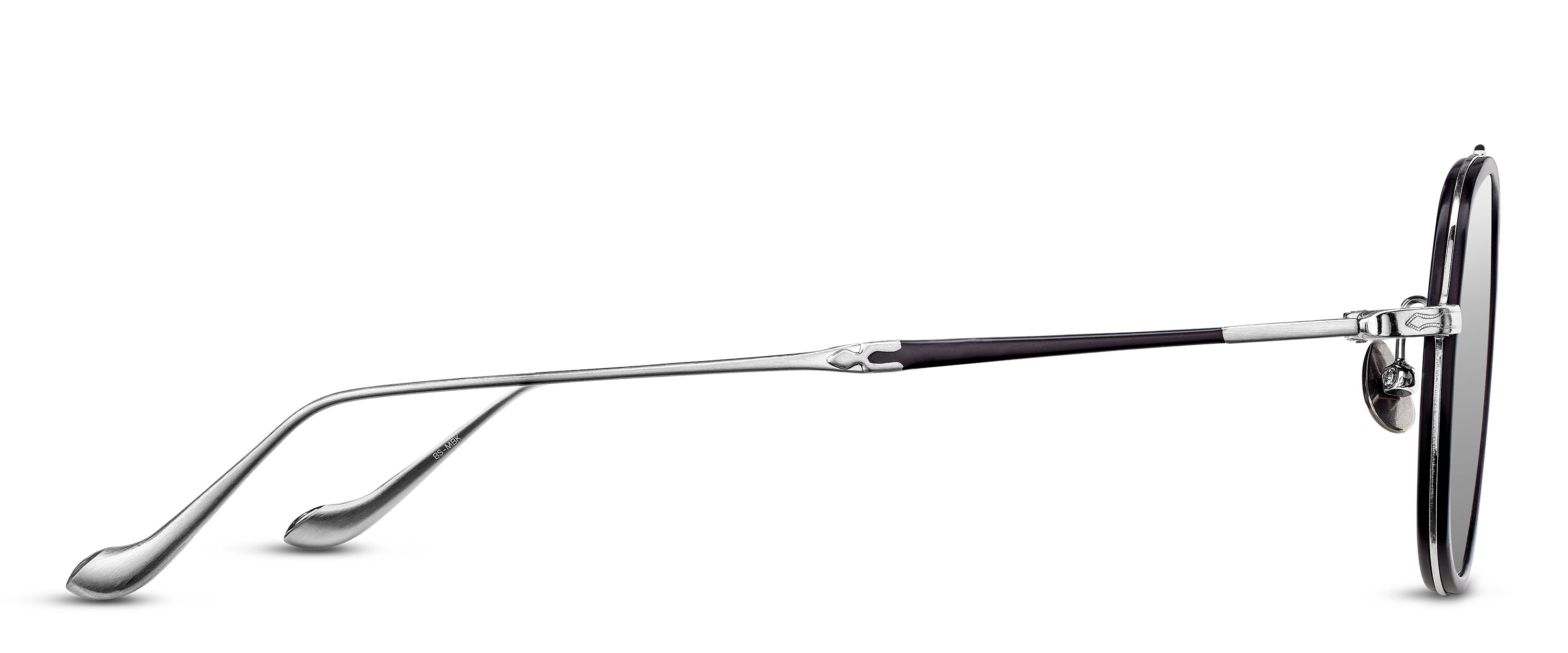 Matsuda M3123 BS-MBK profile view