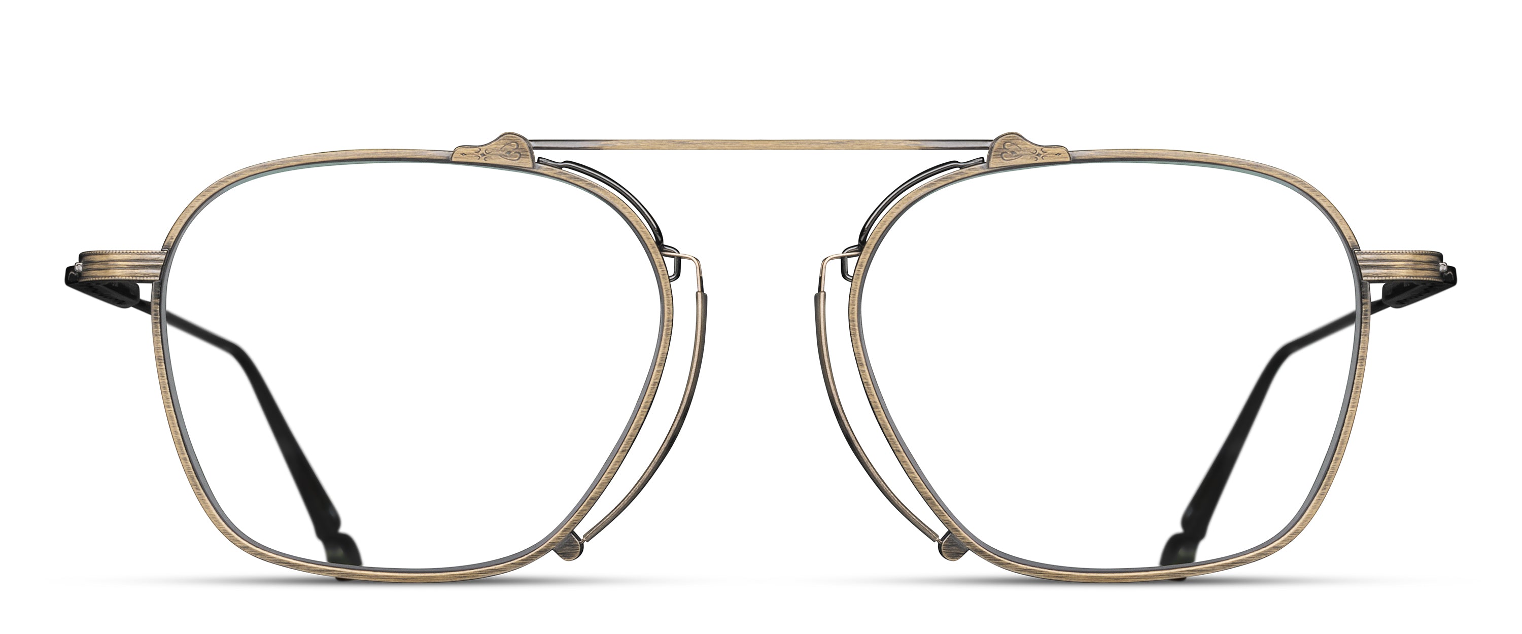 Matsuda M3129 in AG - Luxury Eyewear