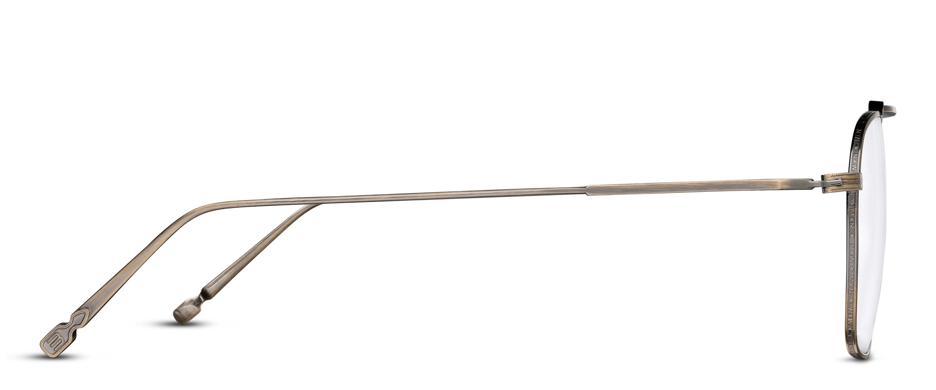 Matsuda M3129 AG profile view