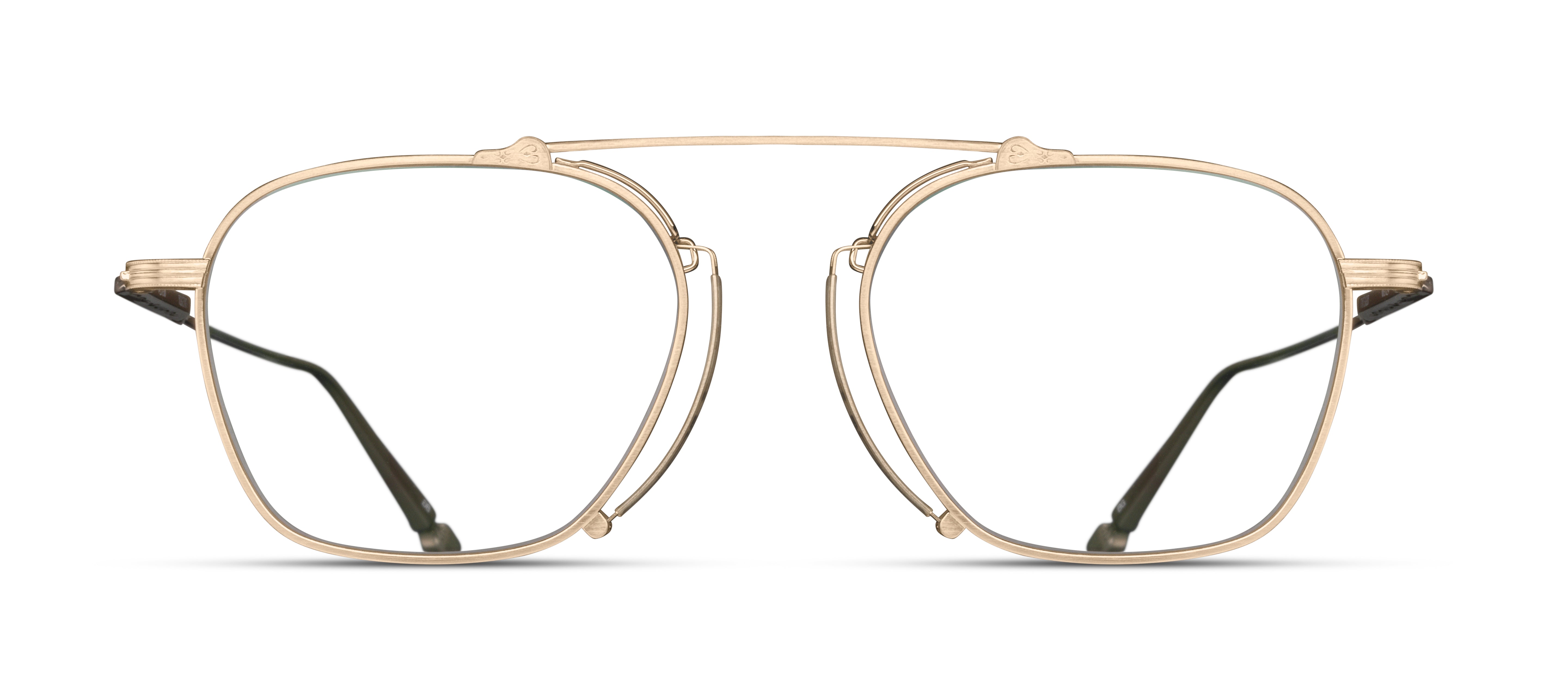 Matsuda M3129 in BG - Luxury Eyewear
