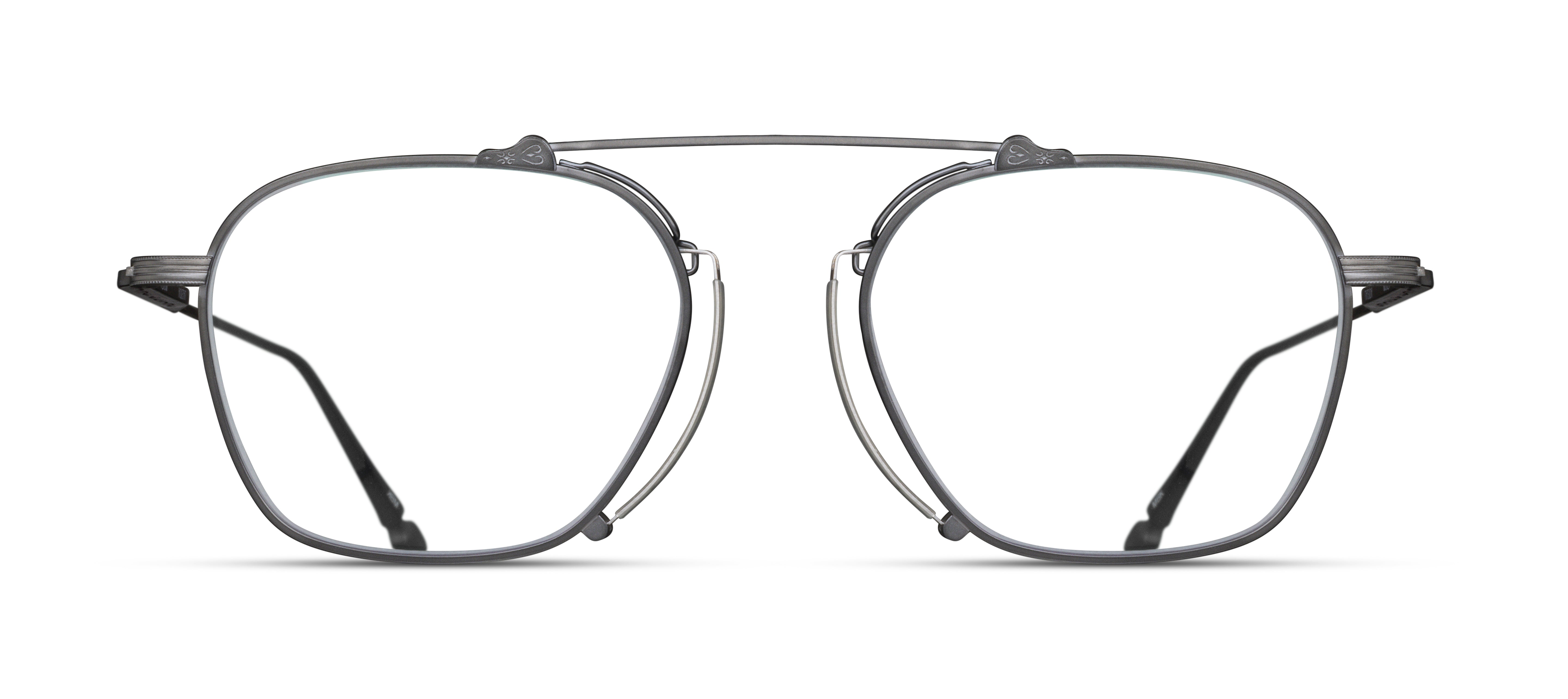 Matsuda M3129 in MBK - Luxury Eyewear
