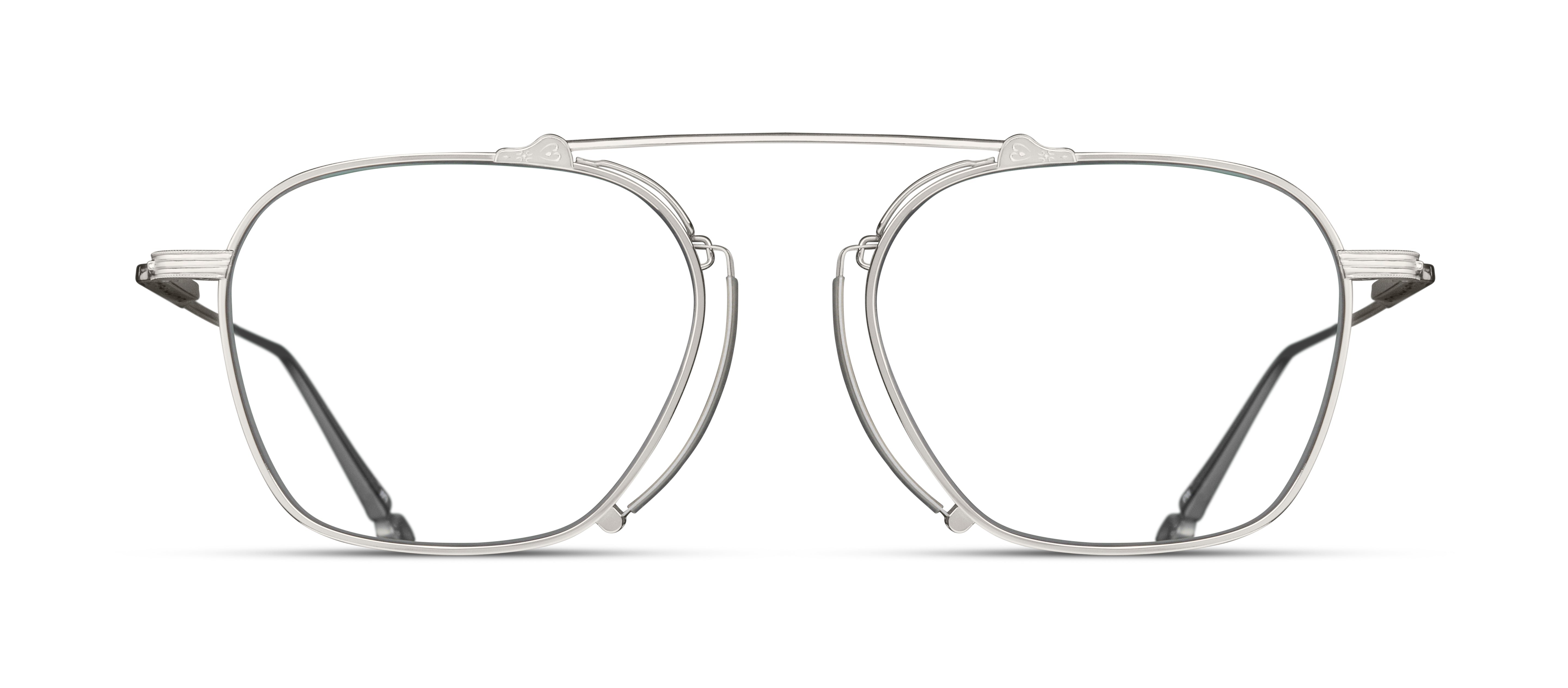 Matsuda M3129 in PW - Luxury Eyewear