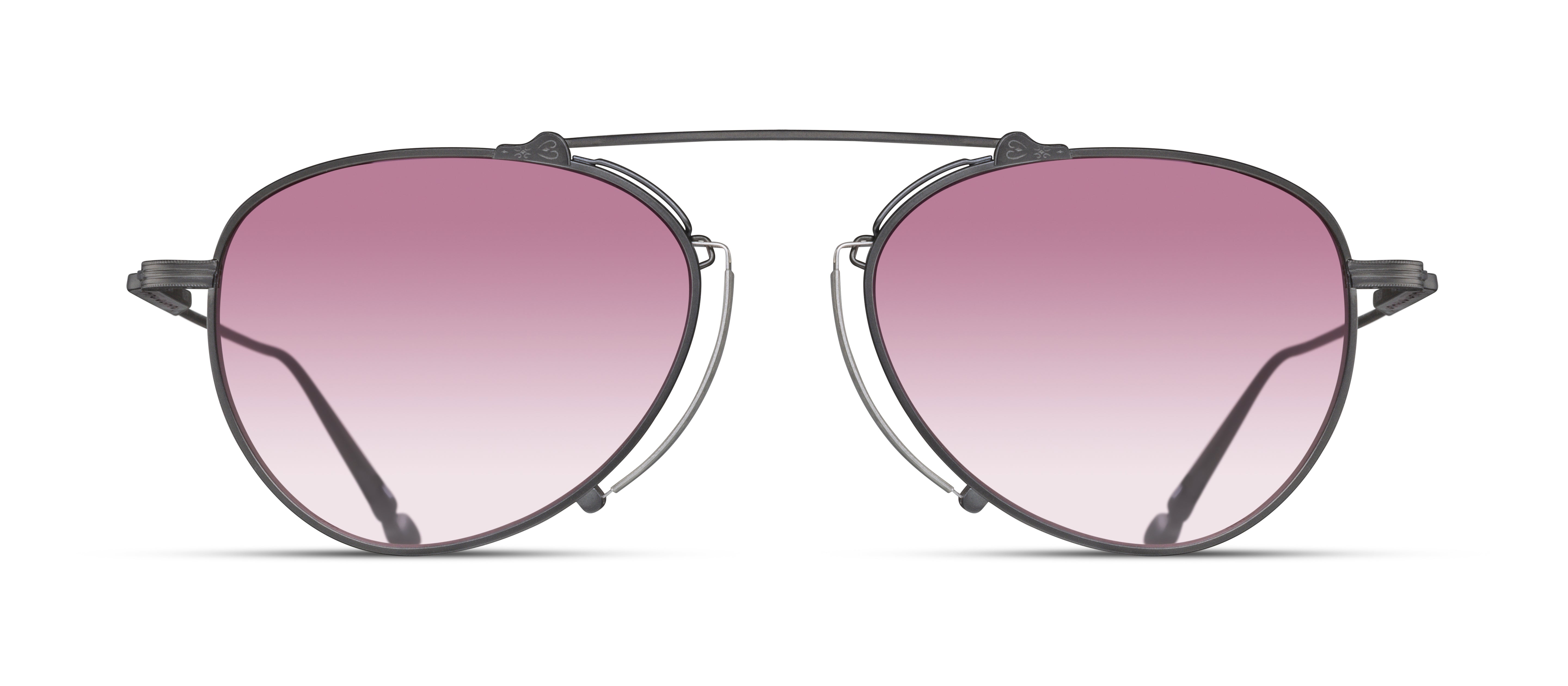 Matsuda M3130 in MBK - Luxury Eyewear