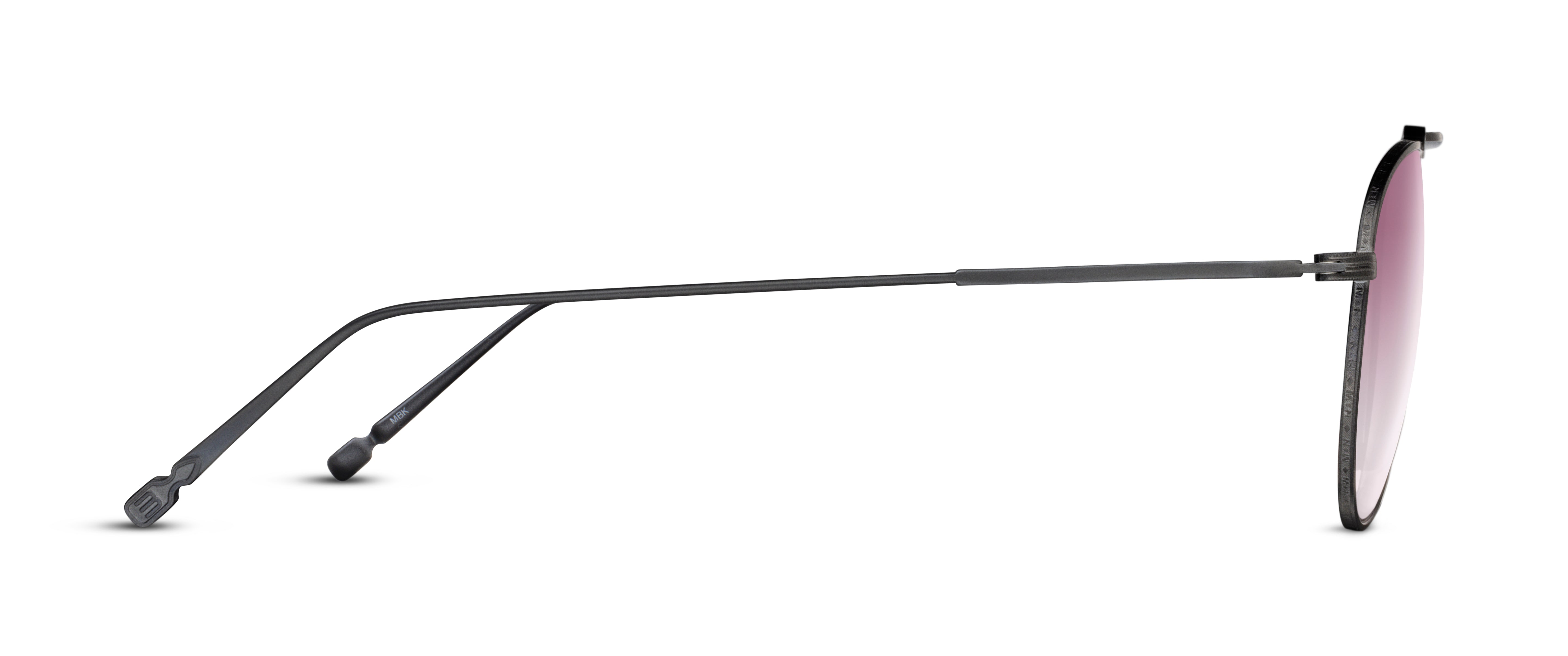 Matsuda M3130 MBK profile view