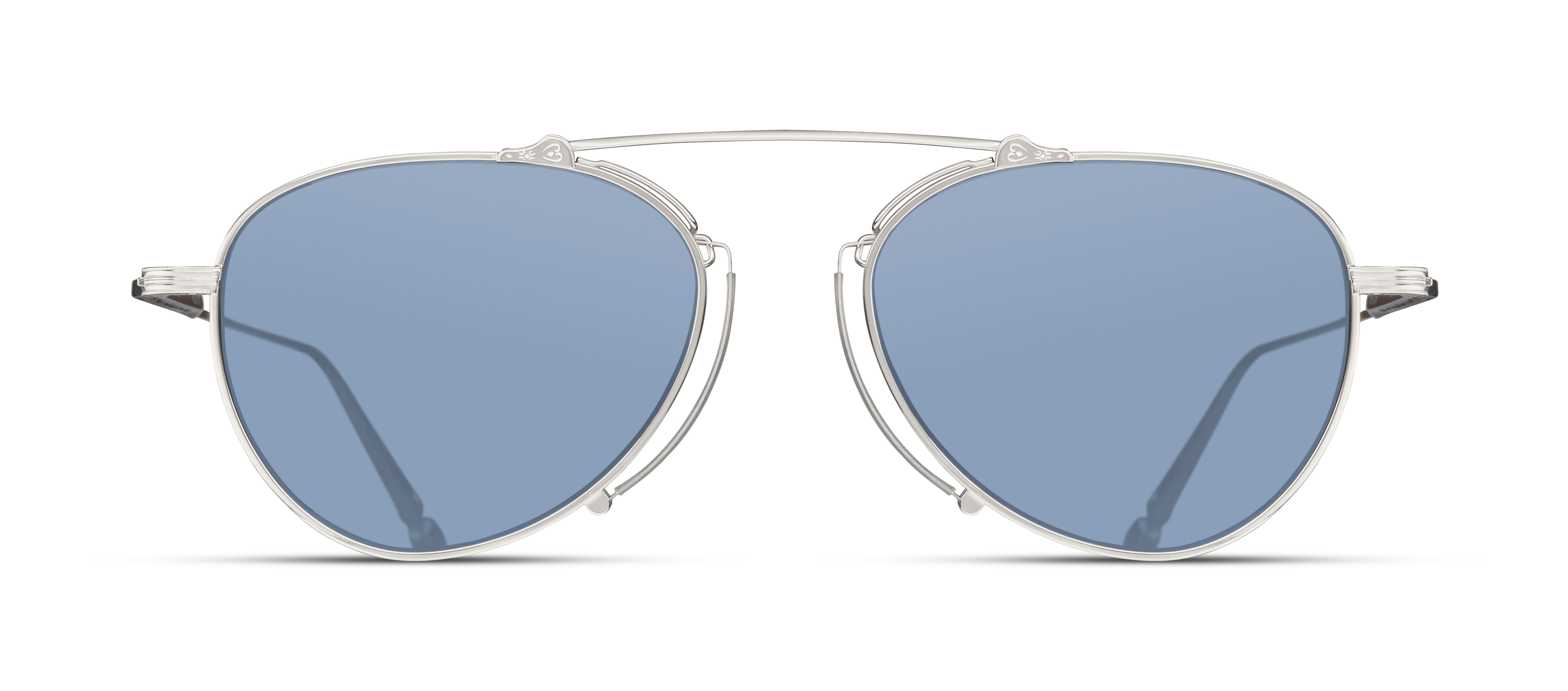 Matsuda M3130 in PW - Luxury Eyewear
