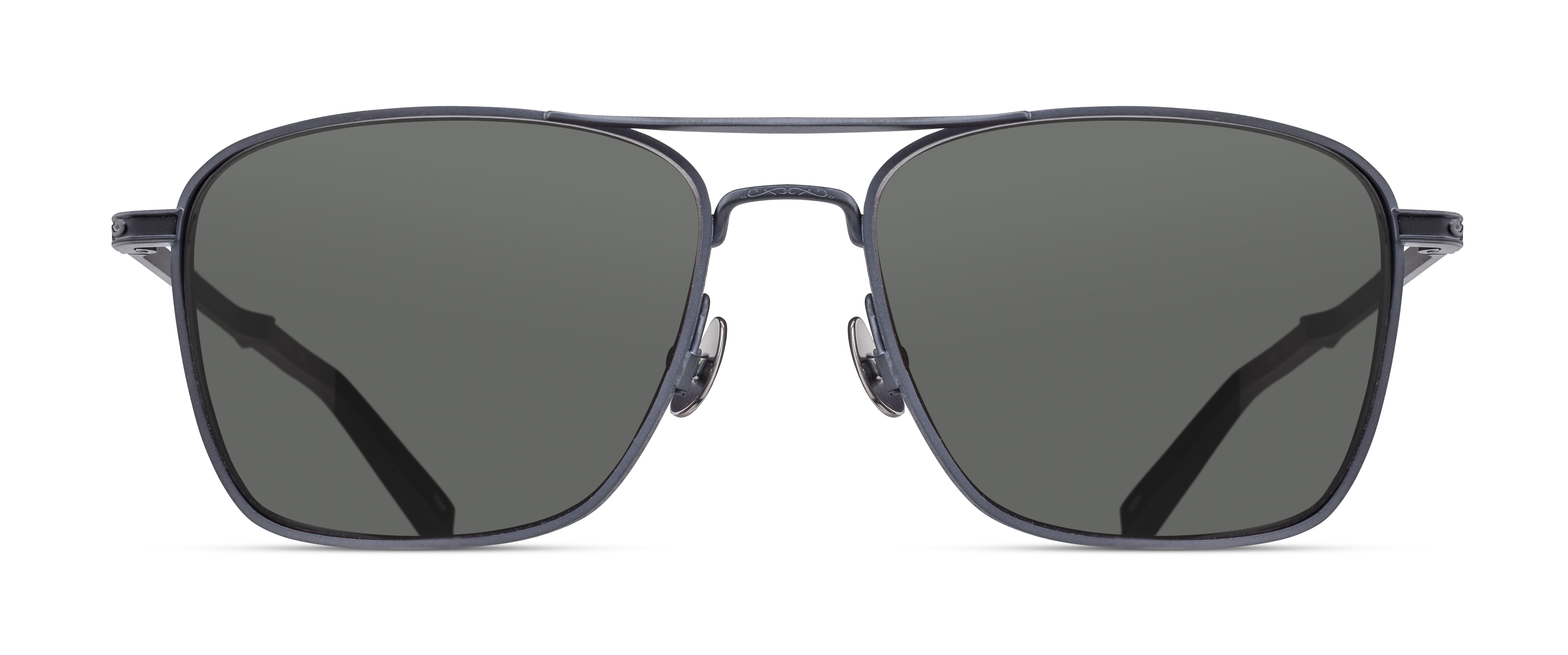 Matsuda M3135 MATTE BLACK GREY Front