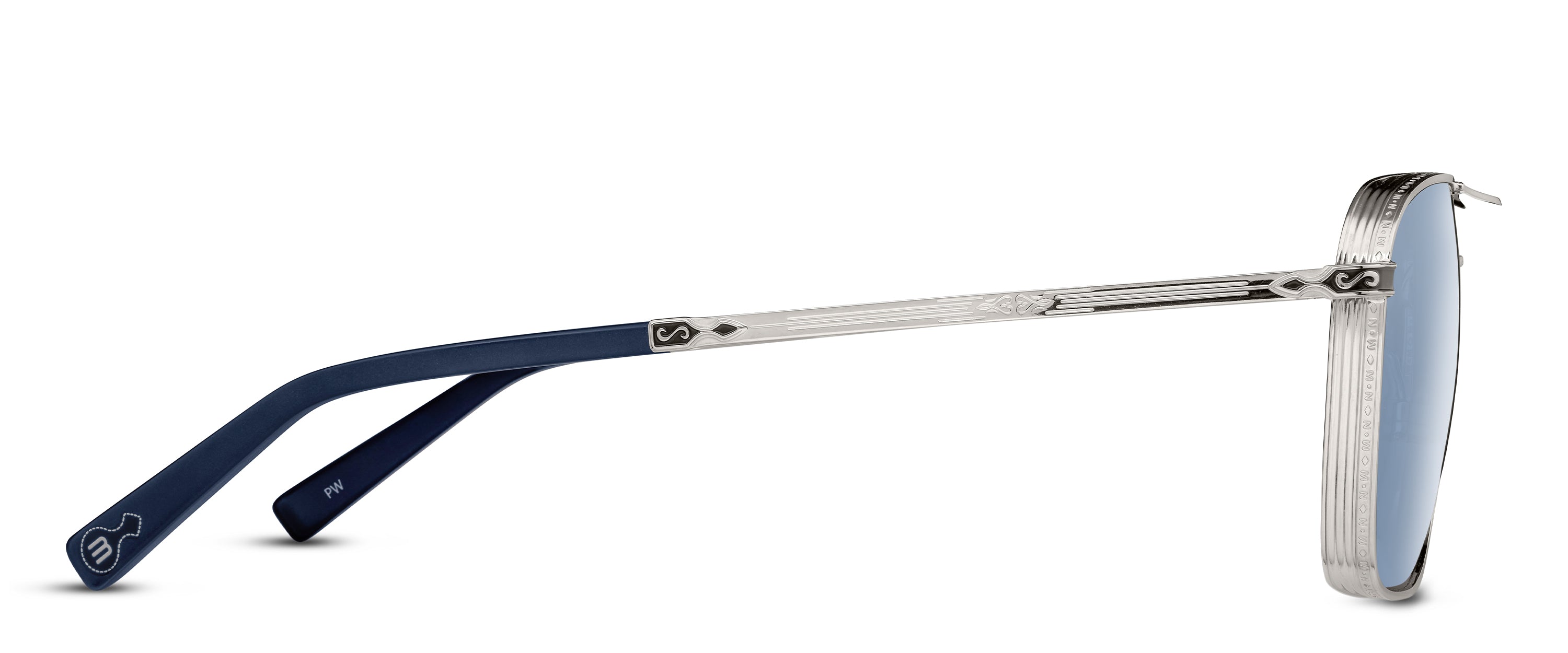 Matsuda M3135 PW profile view