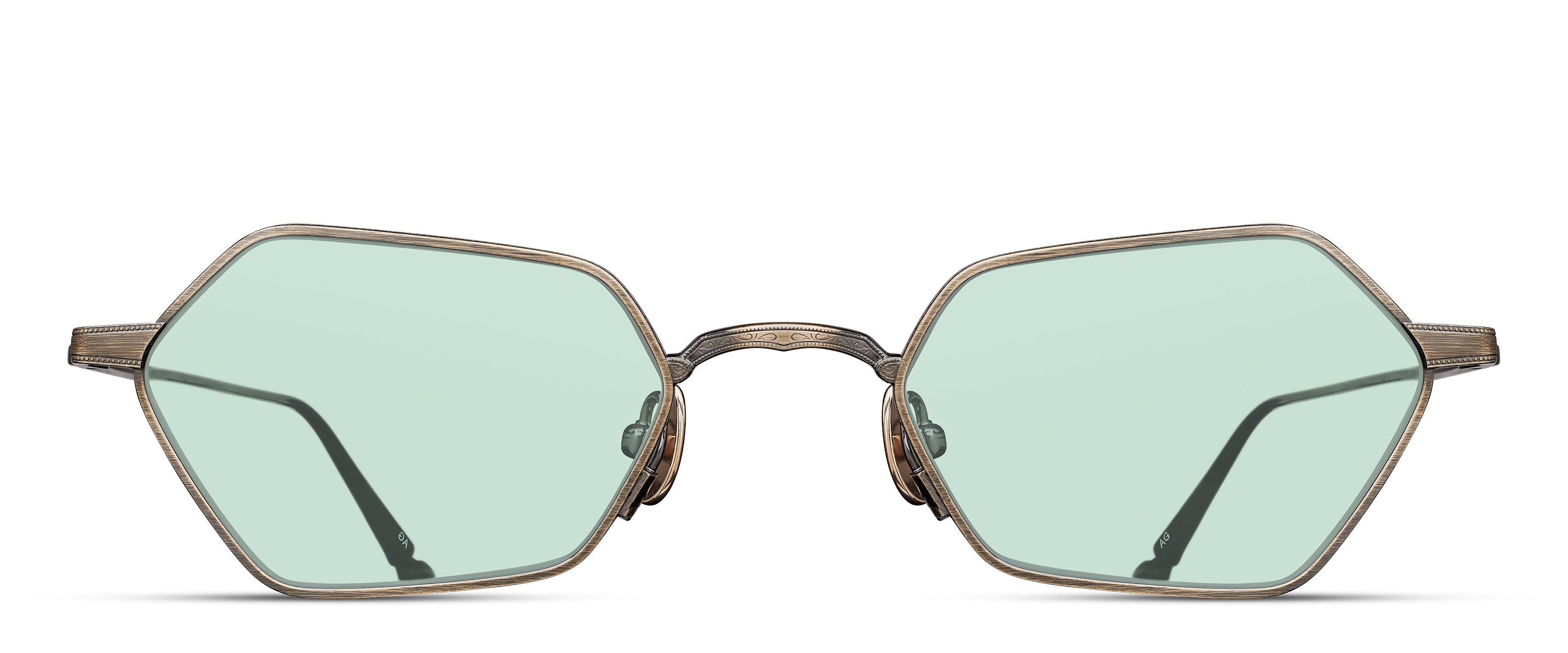 Matsuda M3138 in AG - Luxury Eyewear