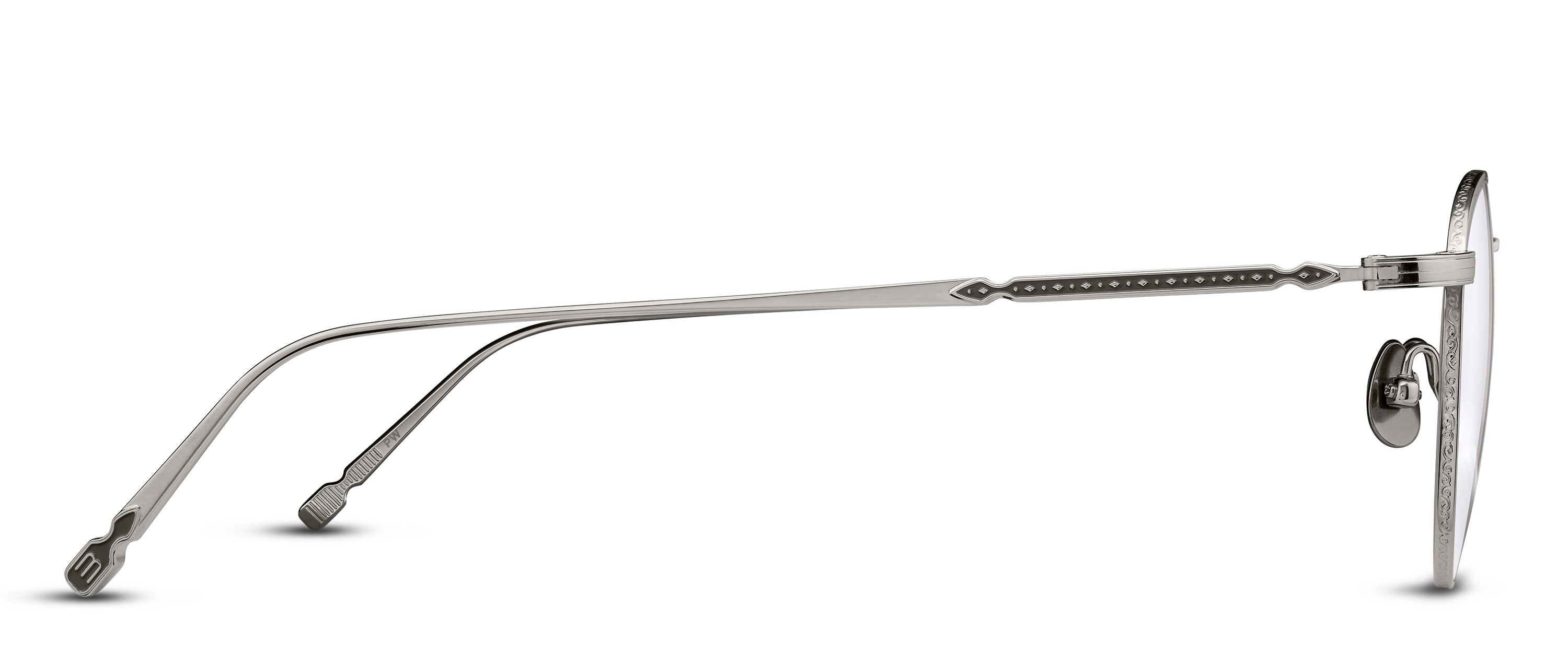 Matsuda M3140 PW profile view