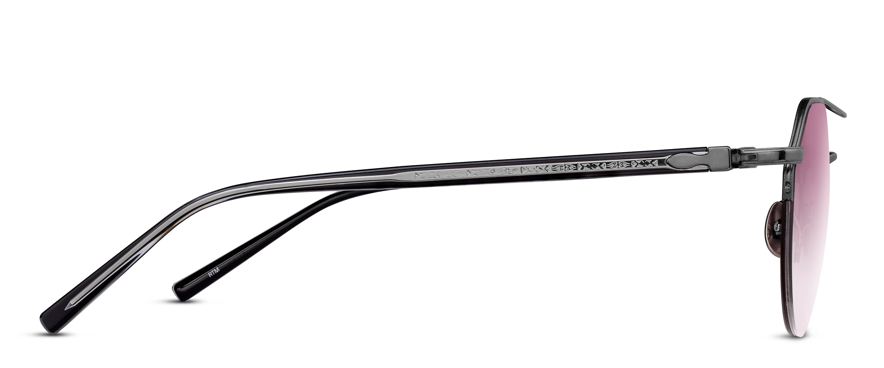 Matsuda M3141 Sunglasses SG Profile