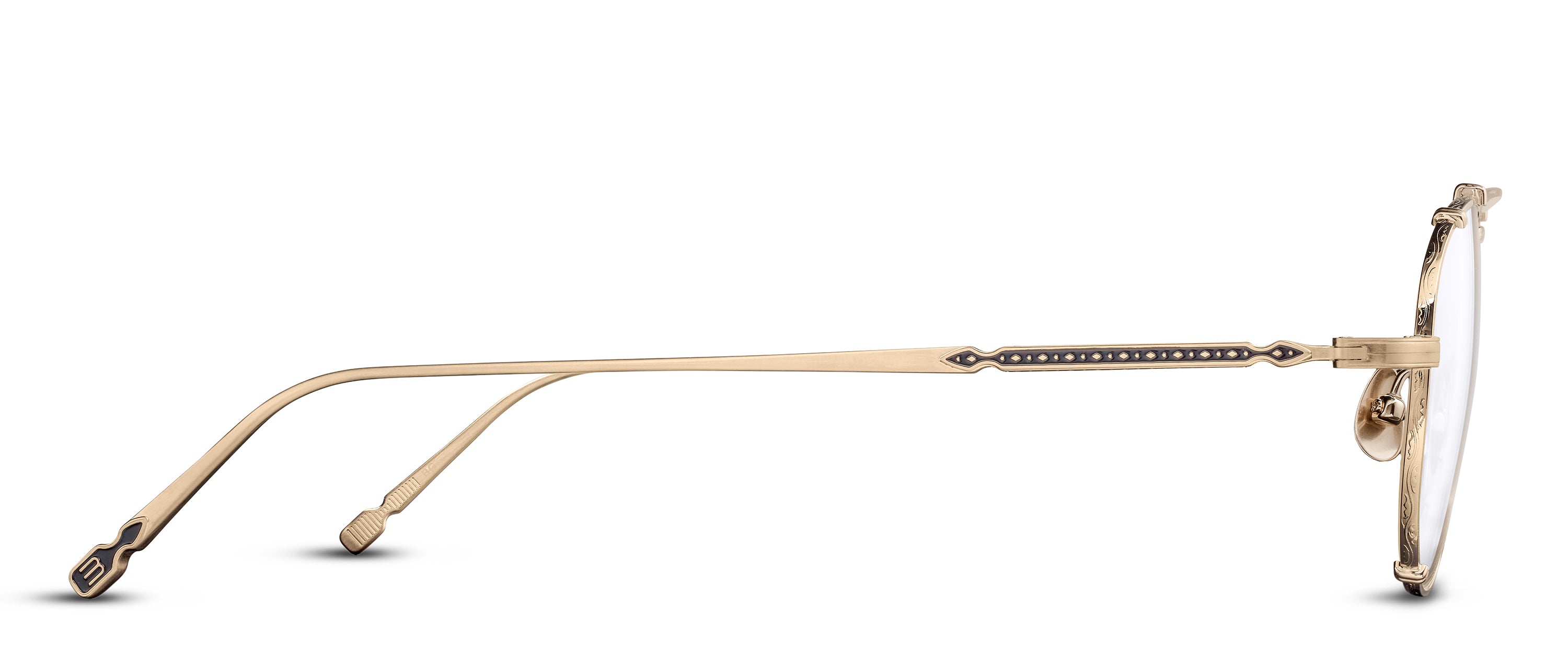 Matsuda M3142 BG profile view