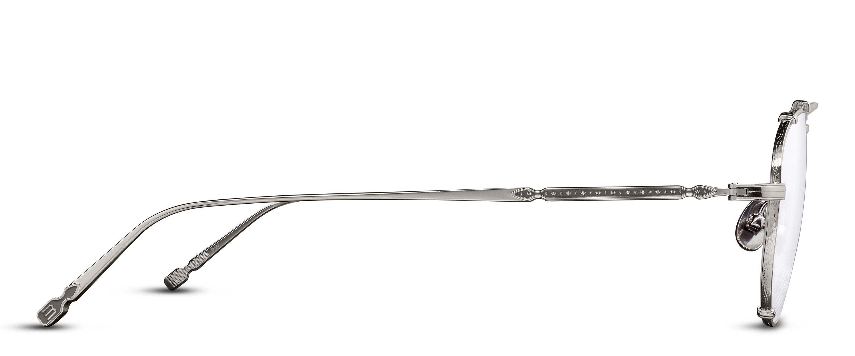 Matsuda M3142 PW profile view