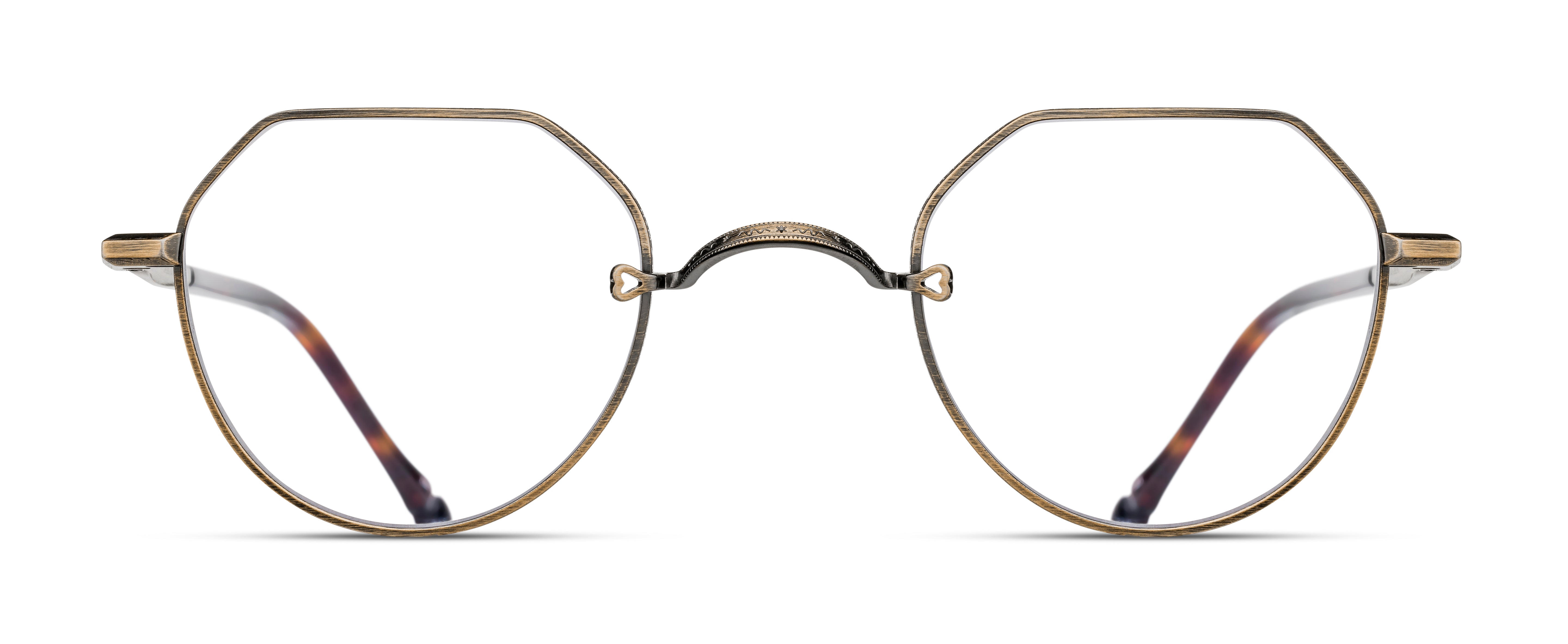 Matsuda M3144 in AG - Luxury Eyewear