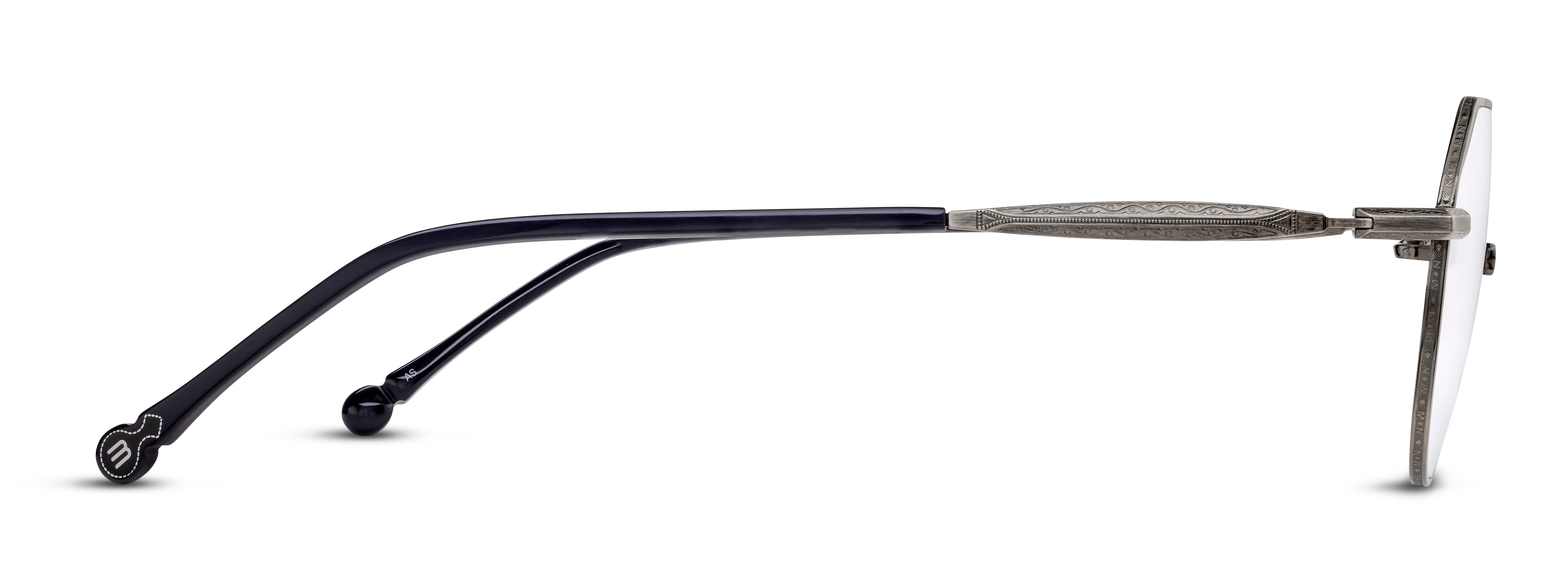 Matsuda M3144 AS profile view
