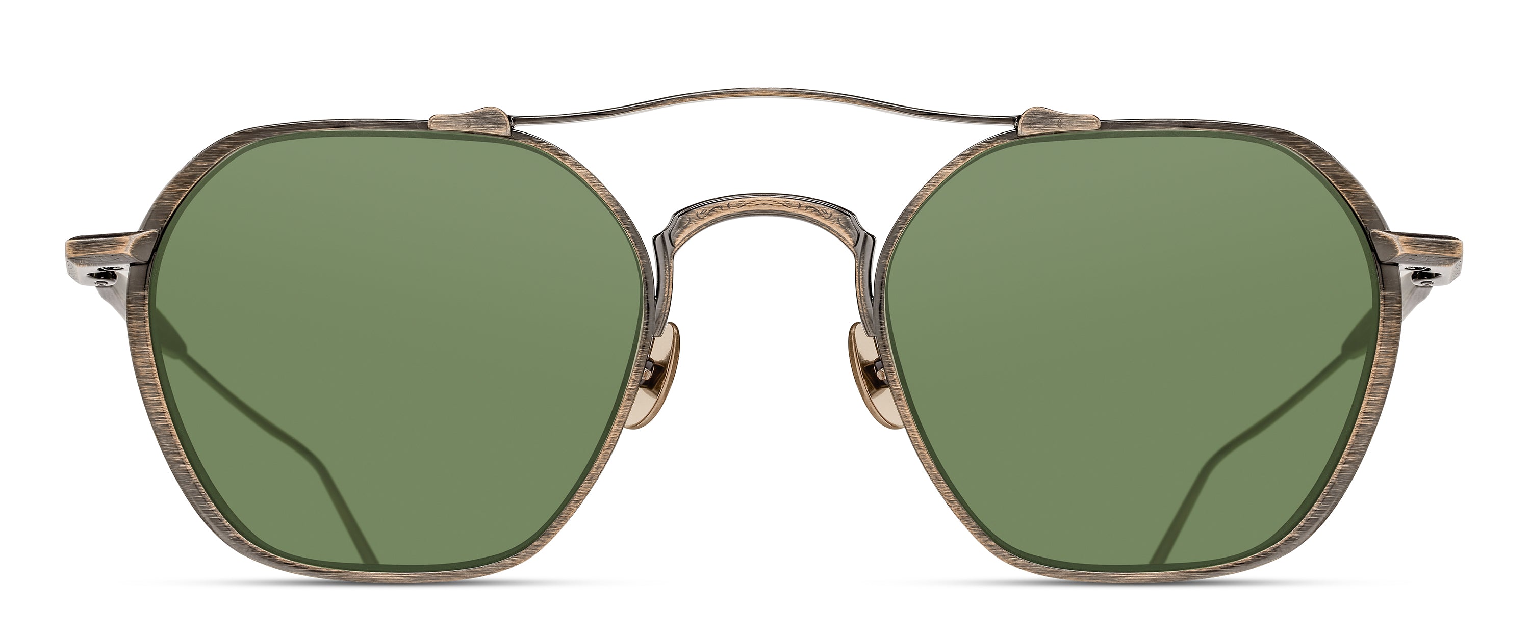 Matsuda M3145 in AG - Luxury Eyewear