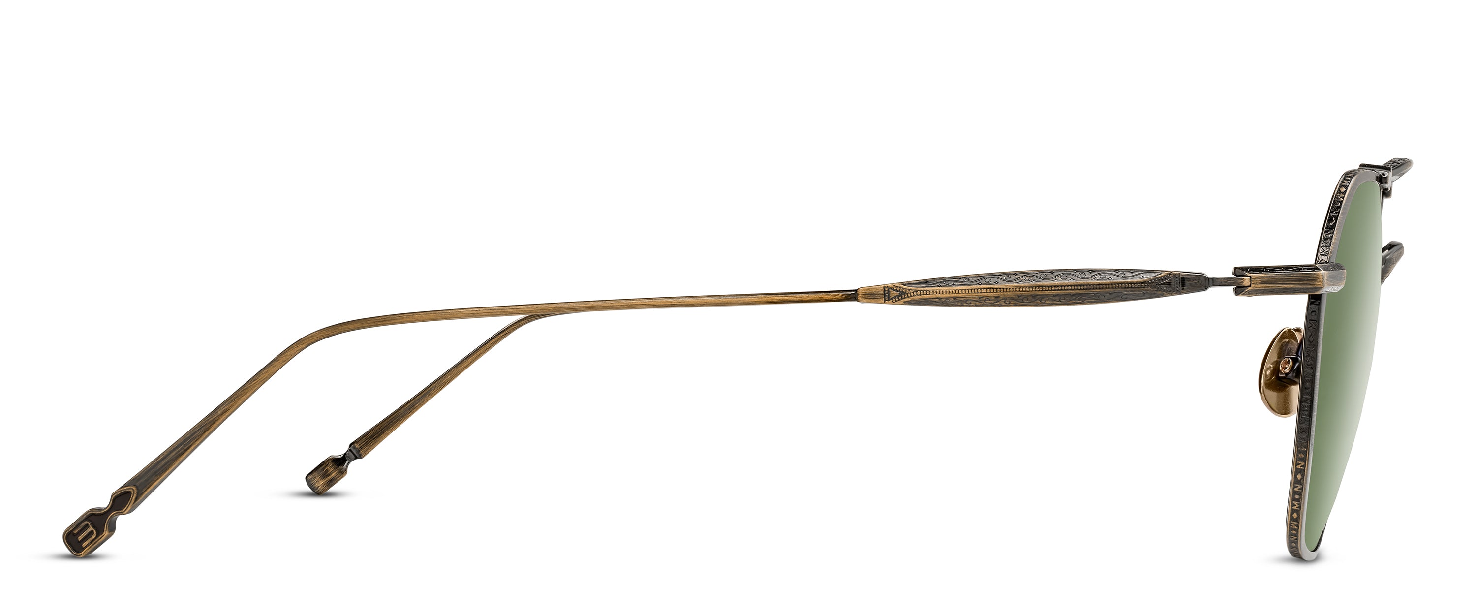 Matsuda M3145 AG profile view