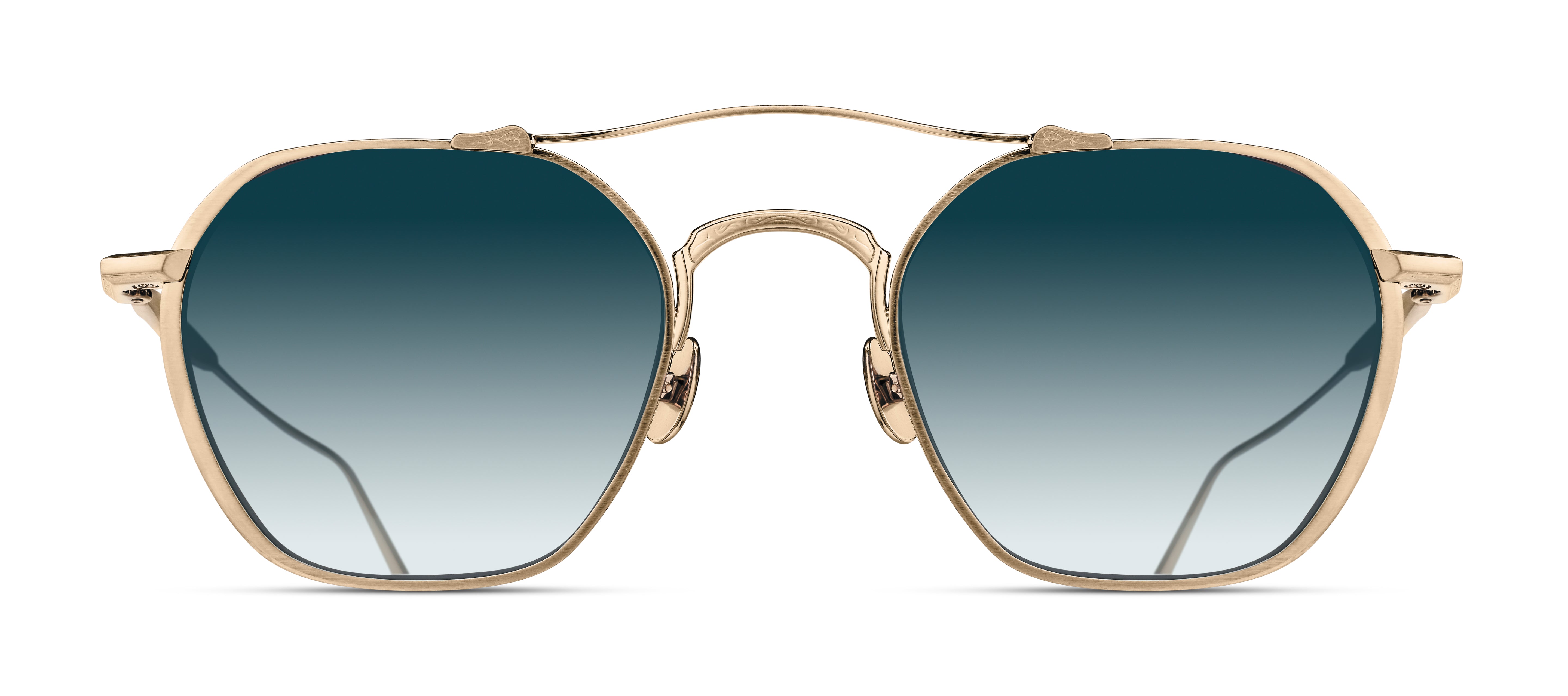 Matsuda M3145 in BG - Luxury Eyewear