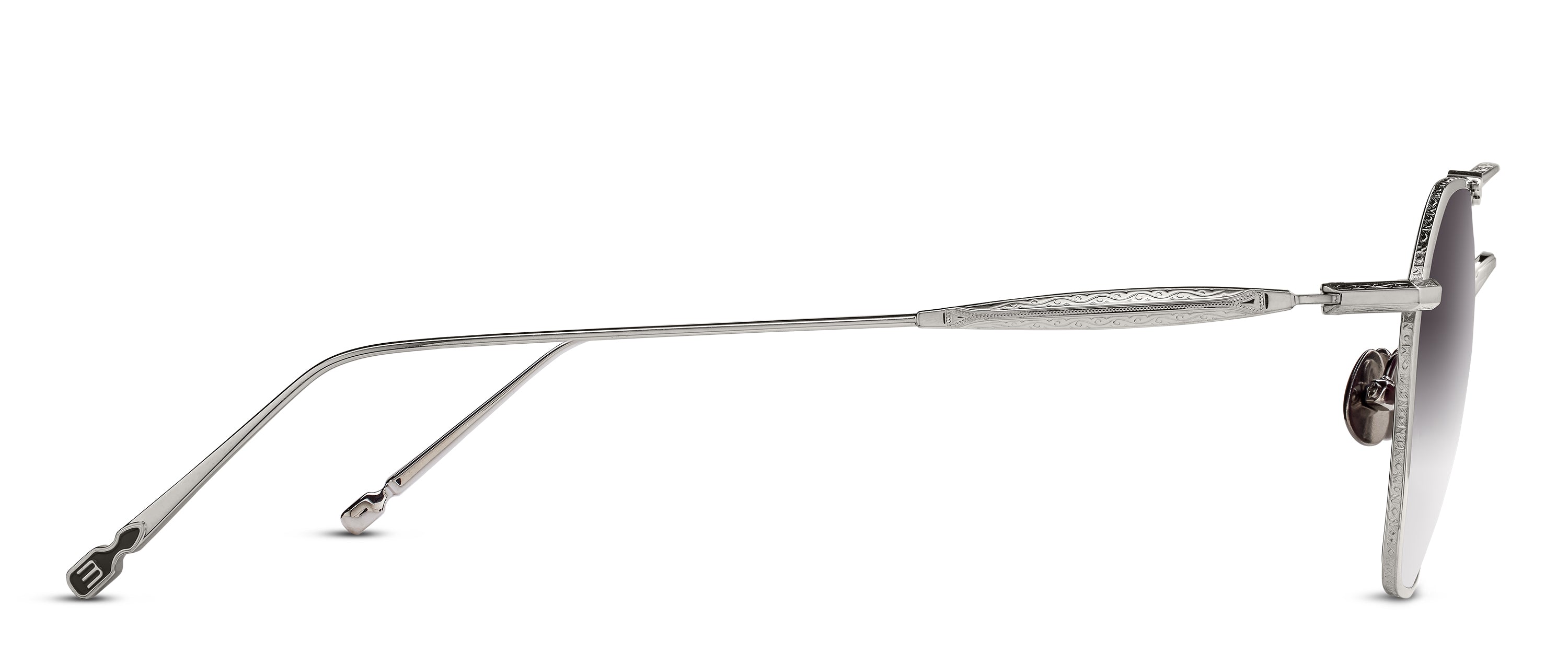 Matsuda M3145 PW profile view