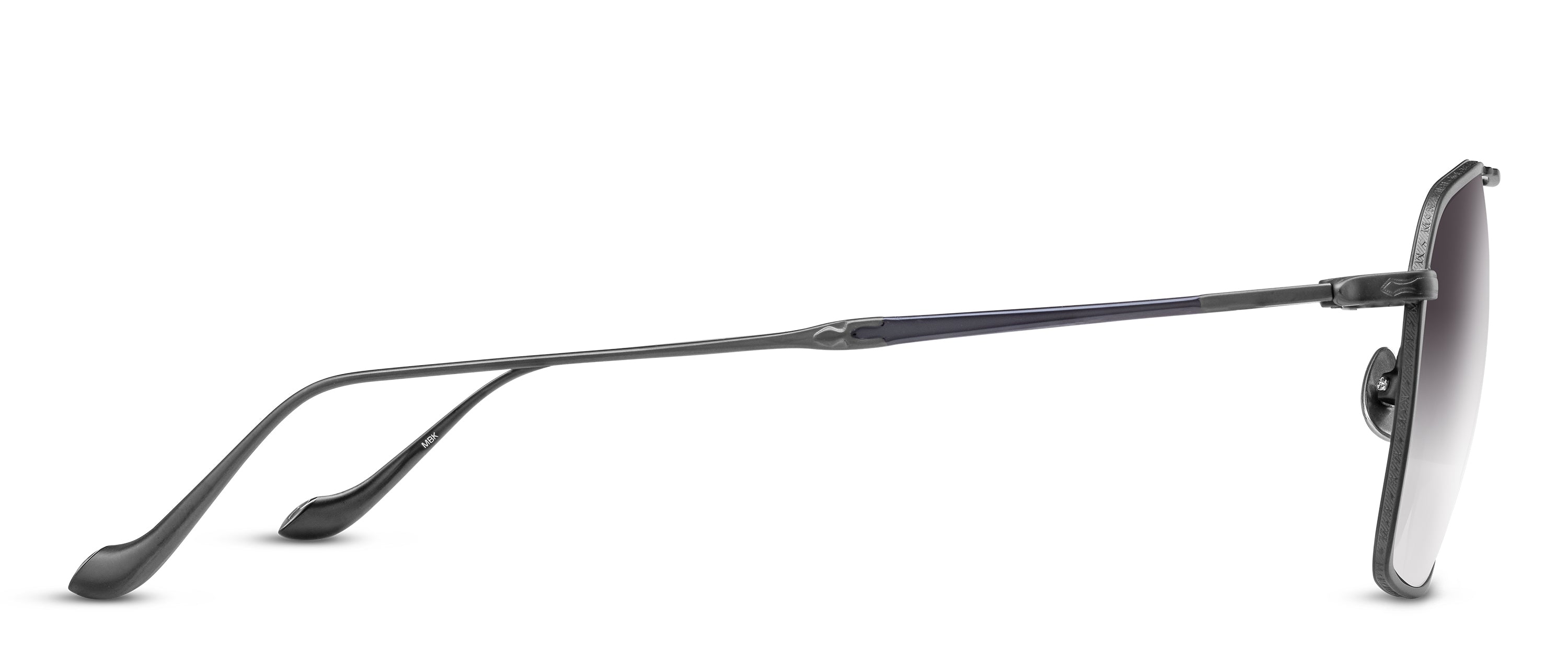 Matsuda M3146 MBK profile view
