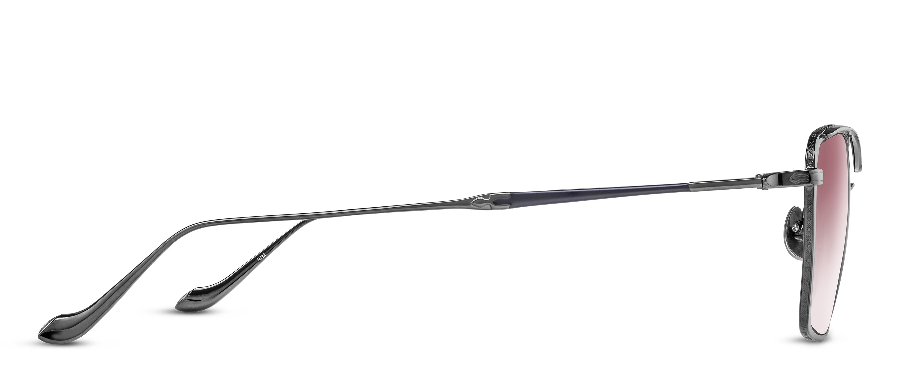 Matsuda M3147 Sunglasses SG RTM Profile