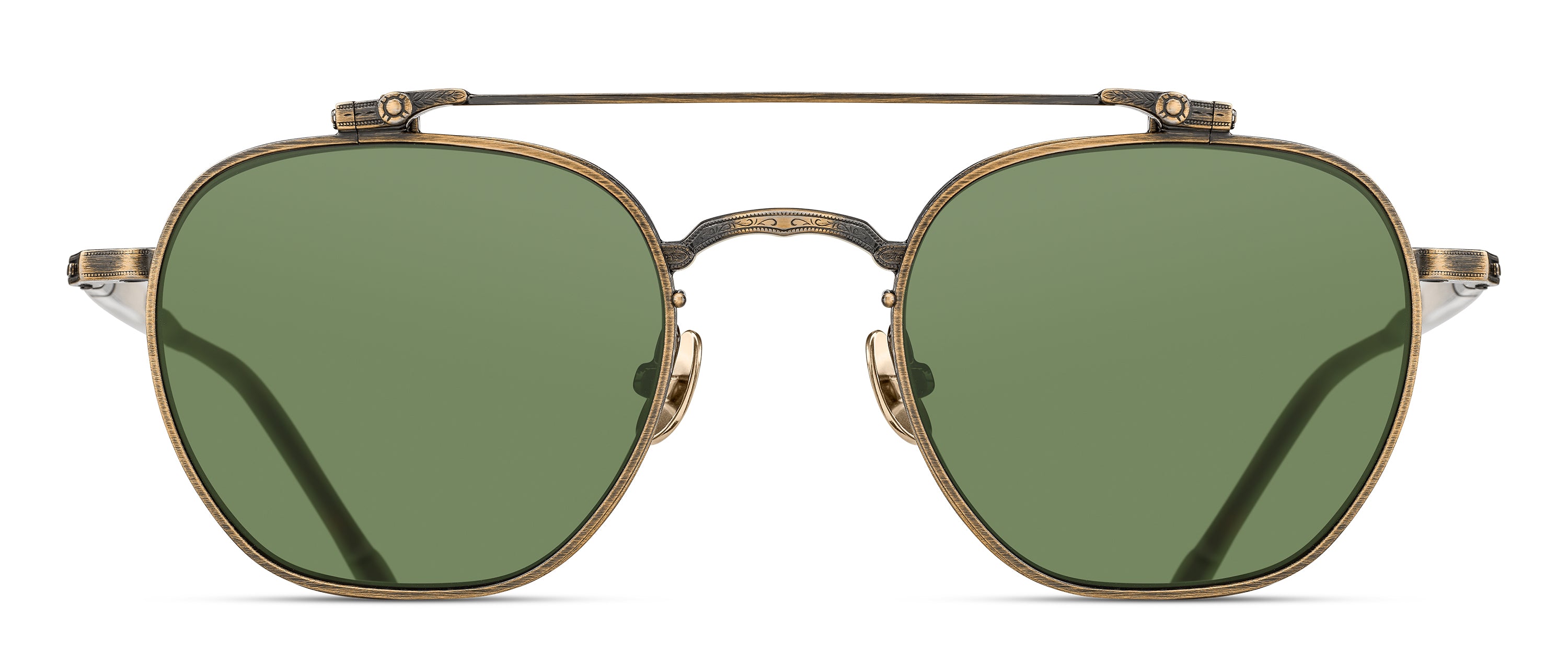 Matsuda M3148 in AG - Luxury Eyewear